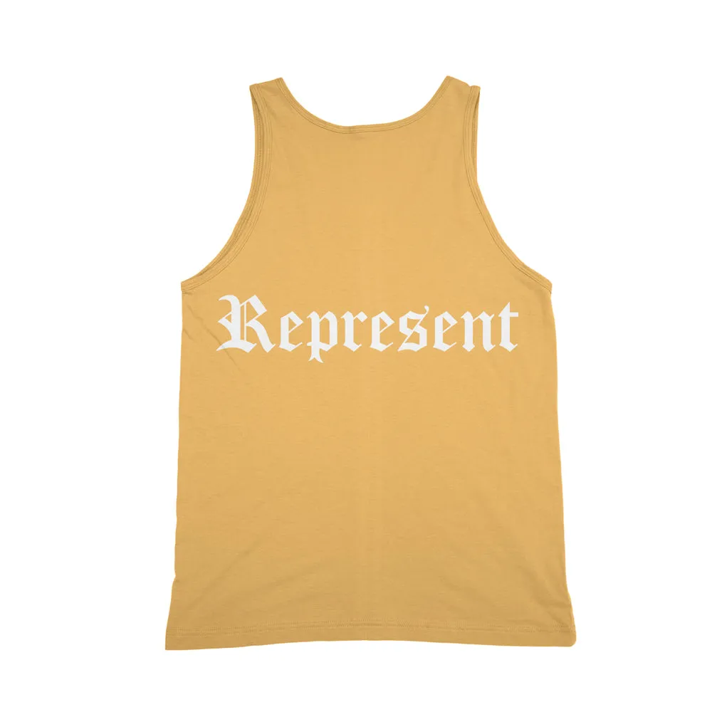 NEW GANG Tank Top [SQUASH ORG] GANG COLLECTION