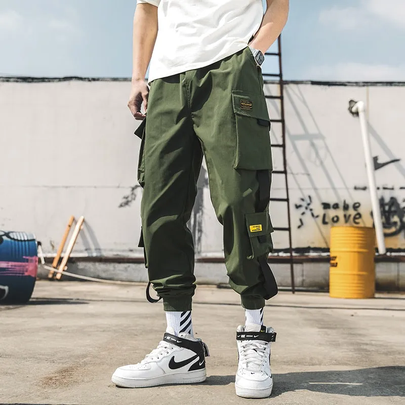 New Hip Hop Joggers