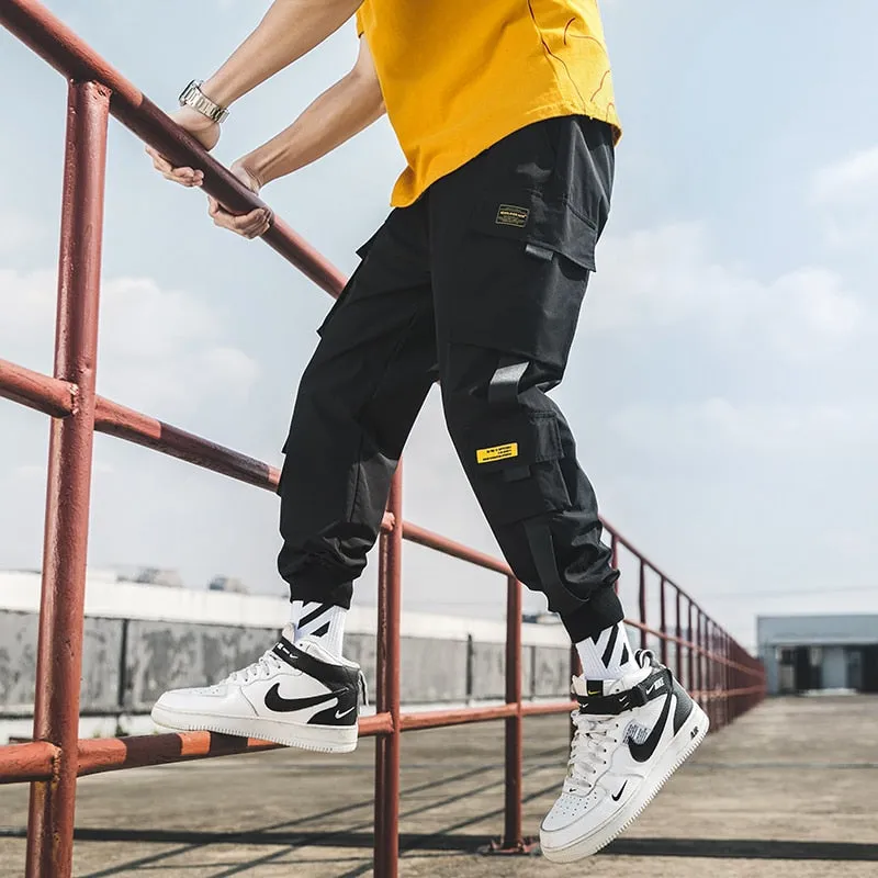 New Hip Hop Joggers