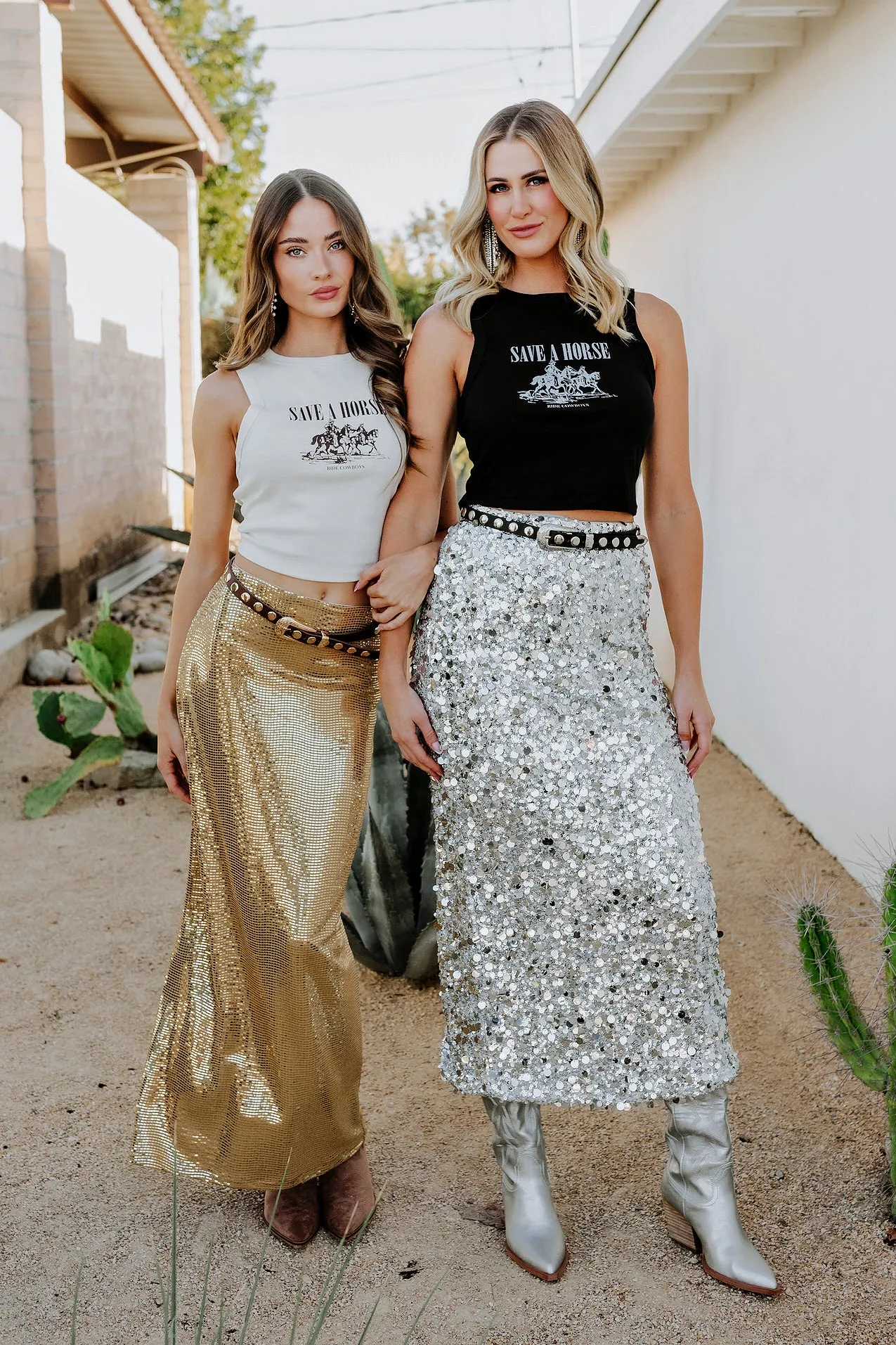 NEW!! Saturday Skirt by Show Me Your Mumu - FINAL SALE