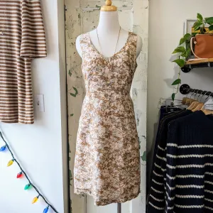 Noa Noa // Rose Linen Dress
