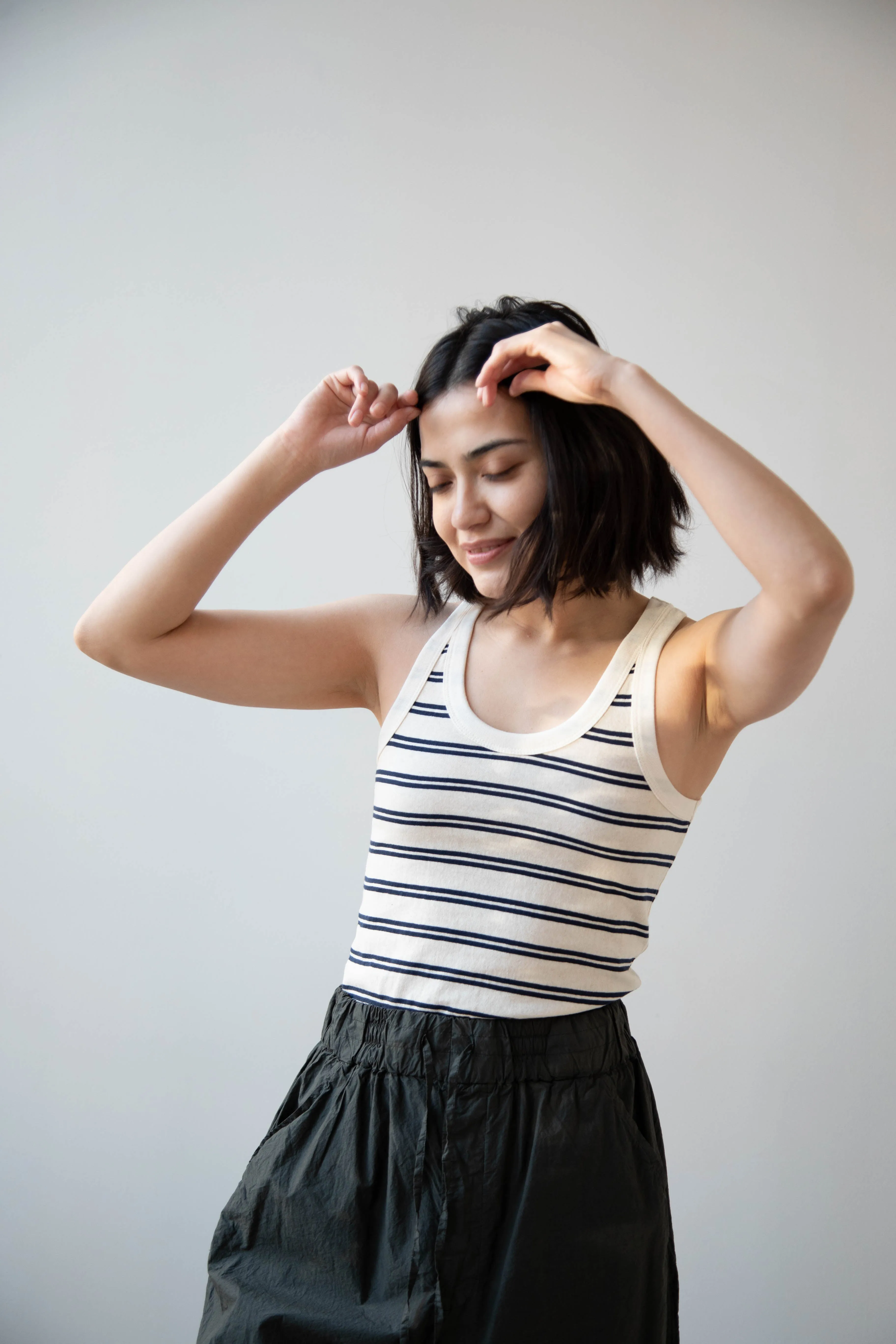 Nothing Written | Tilly Stripe Sleeveless Top