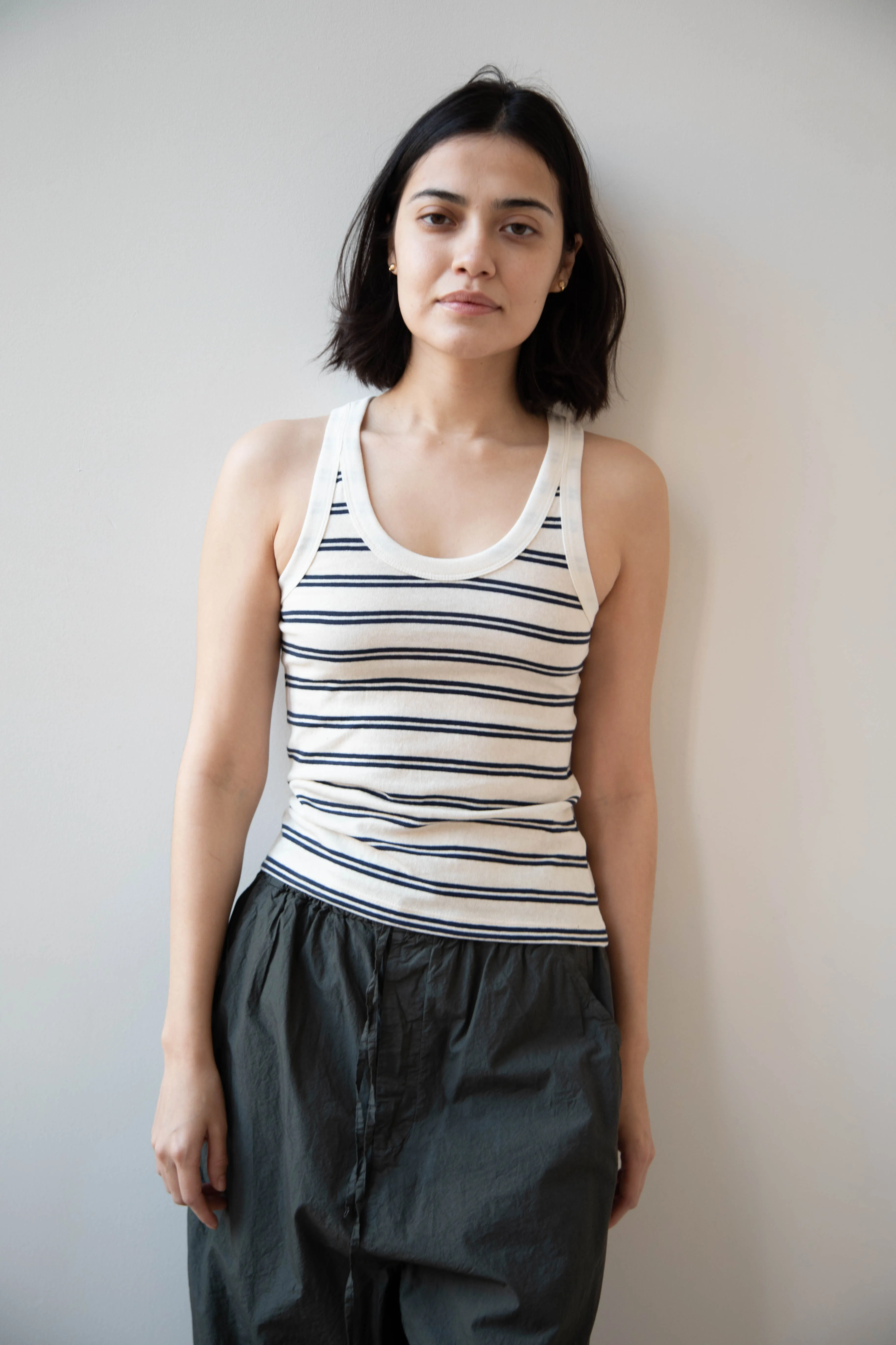 Nothing Written | Tilly Stripe Sleeveless Top