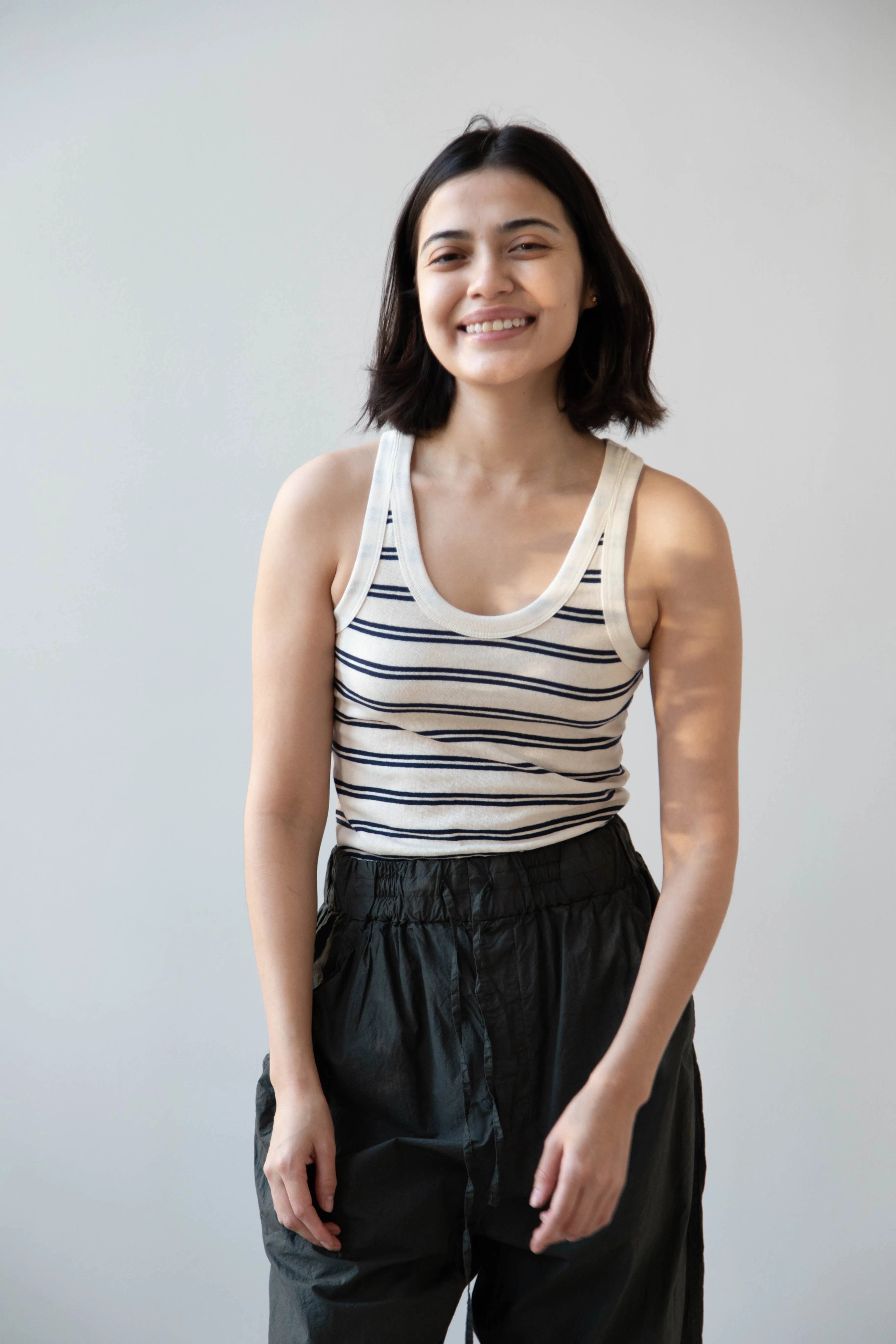 Nothing Written | Tilly Stripe Sleeveless Top