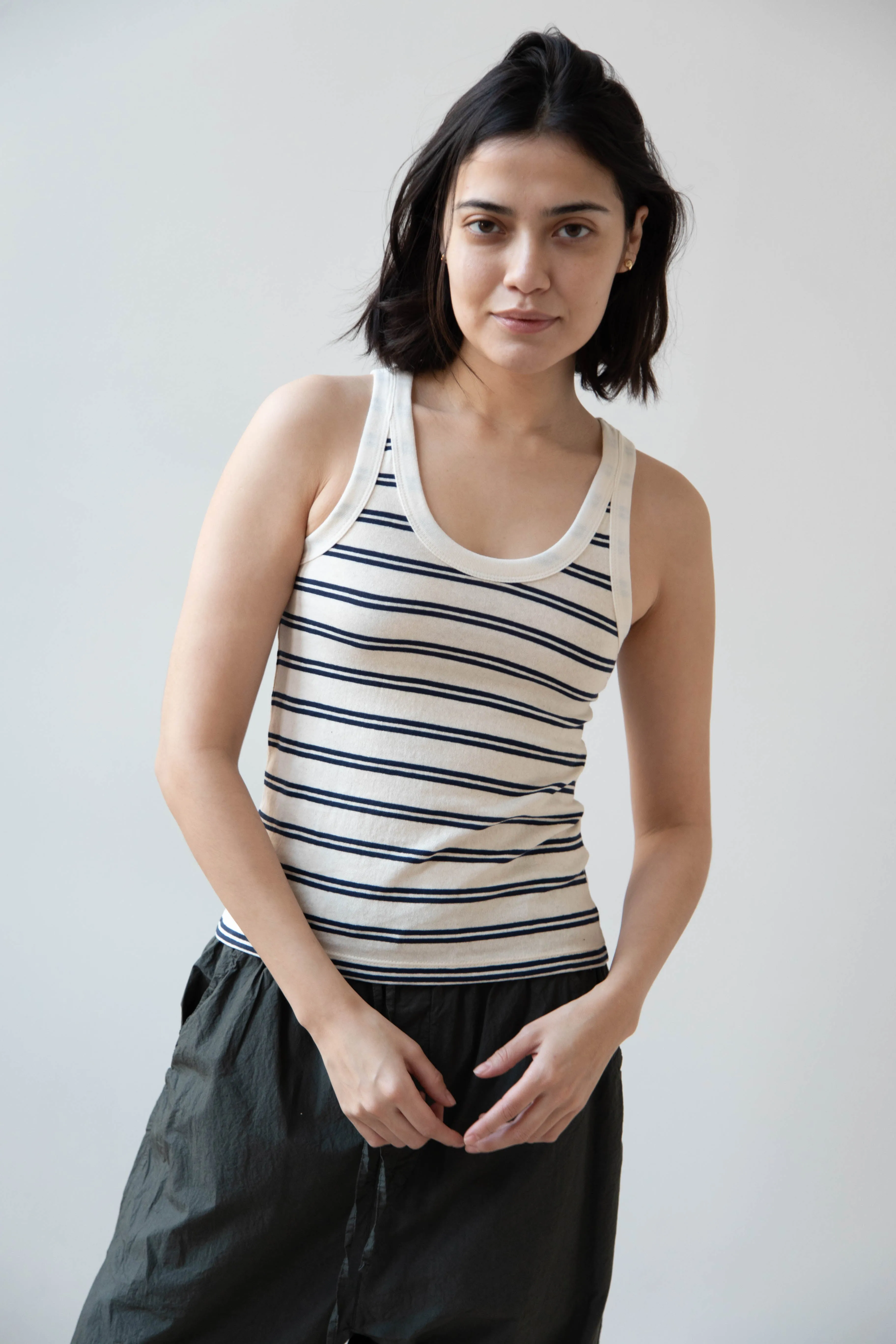 Nothing Written | Tilly Stripe Sleeveless Top