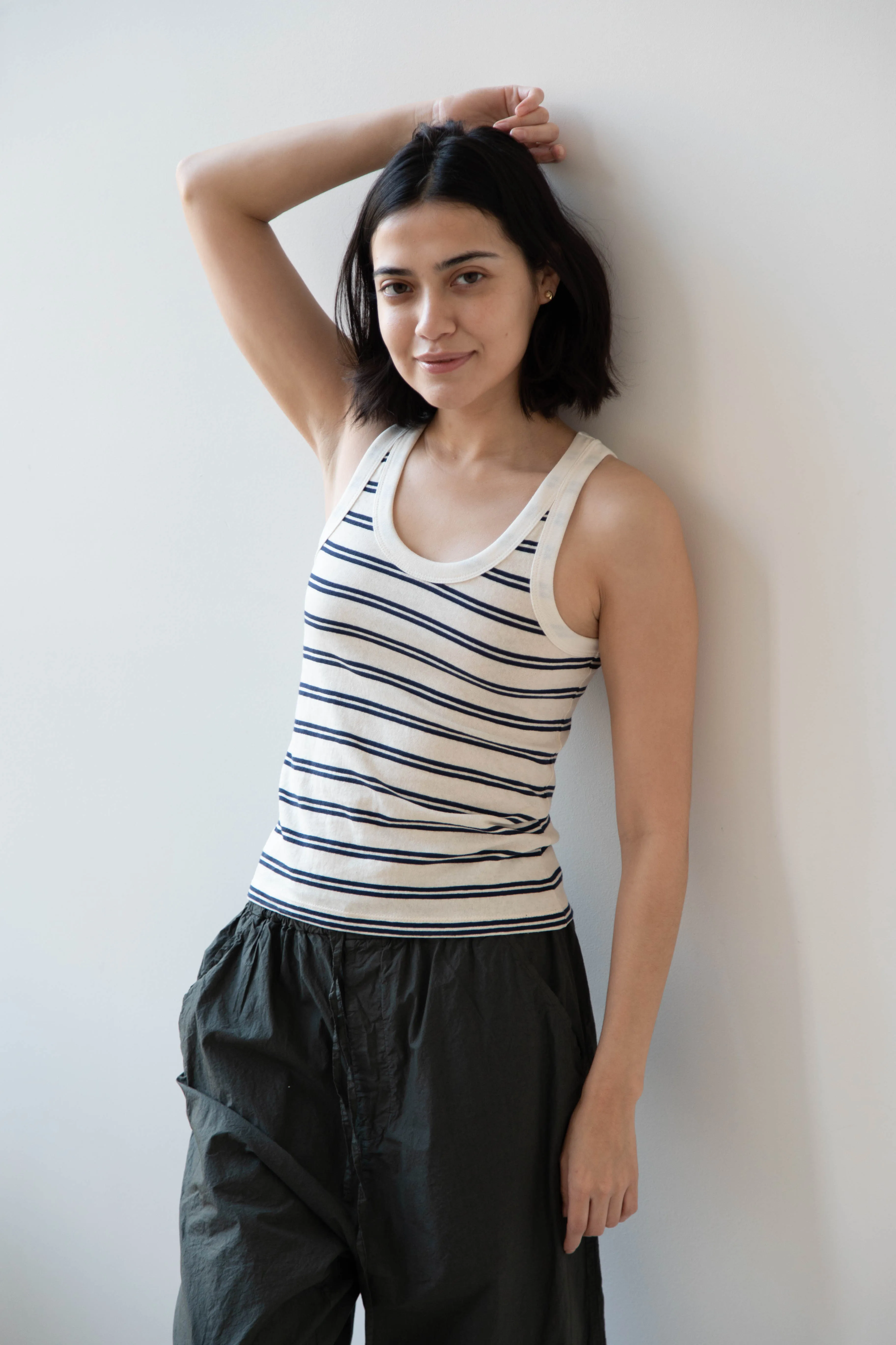 Nothing Written | Tilly Stripe Sleeveless Top