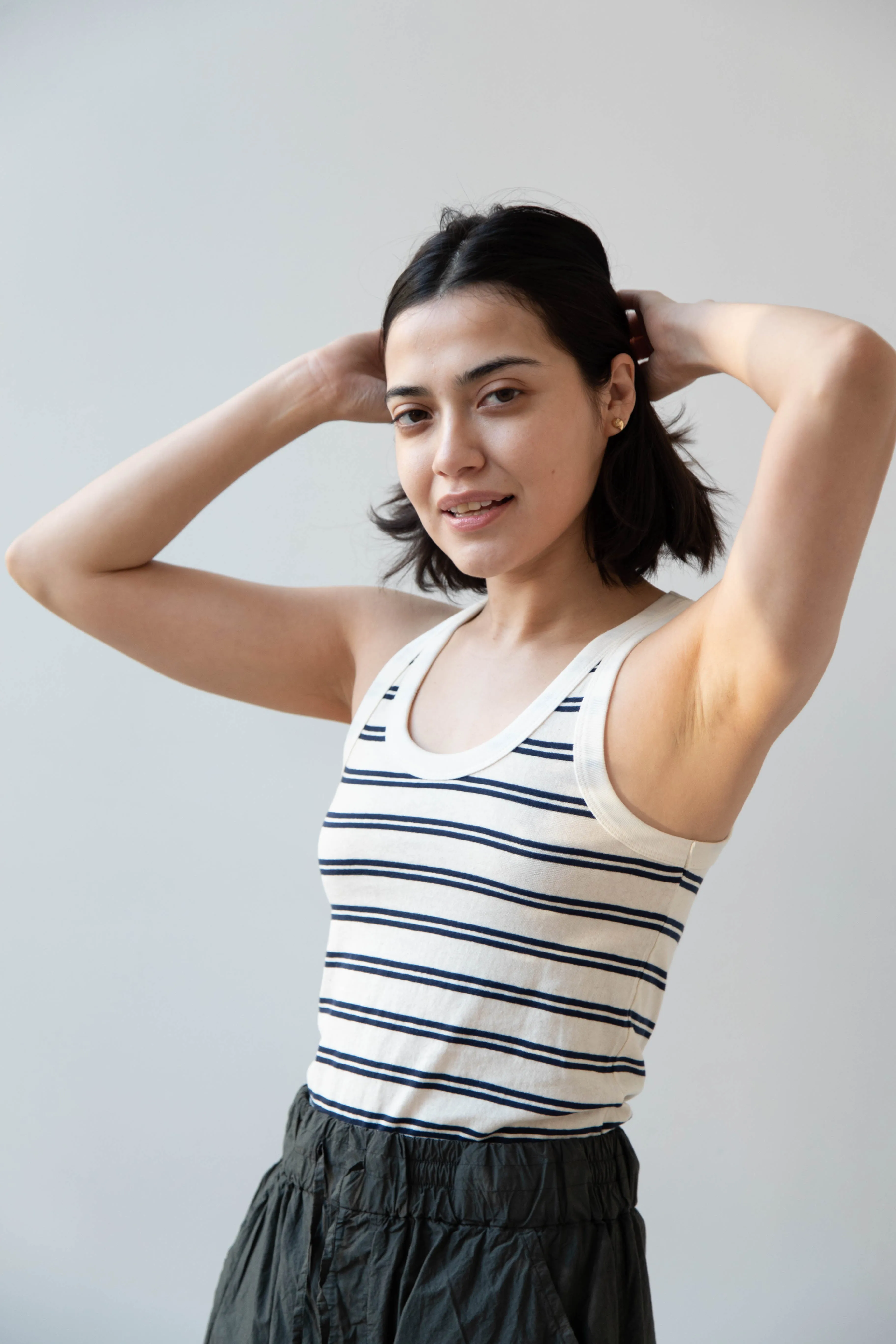 Nothing Written | Tilly Stripe Sleeveless Top