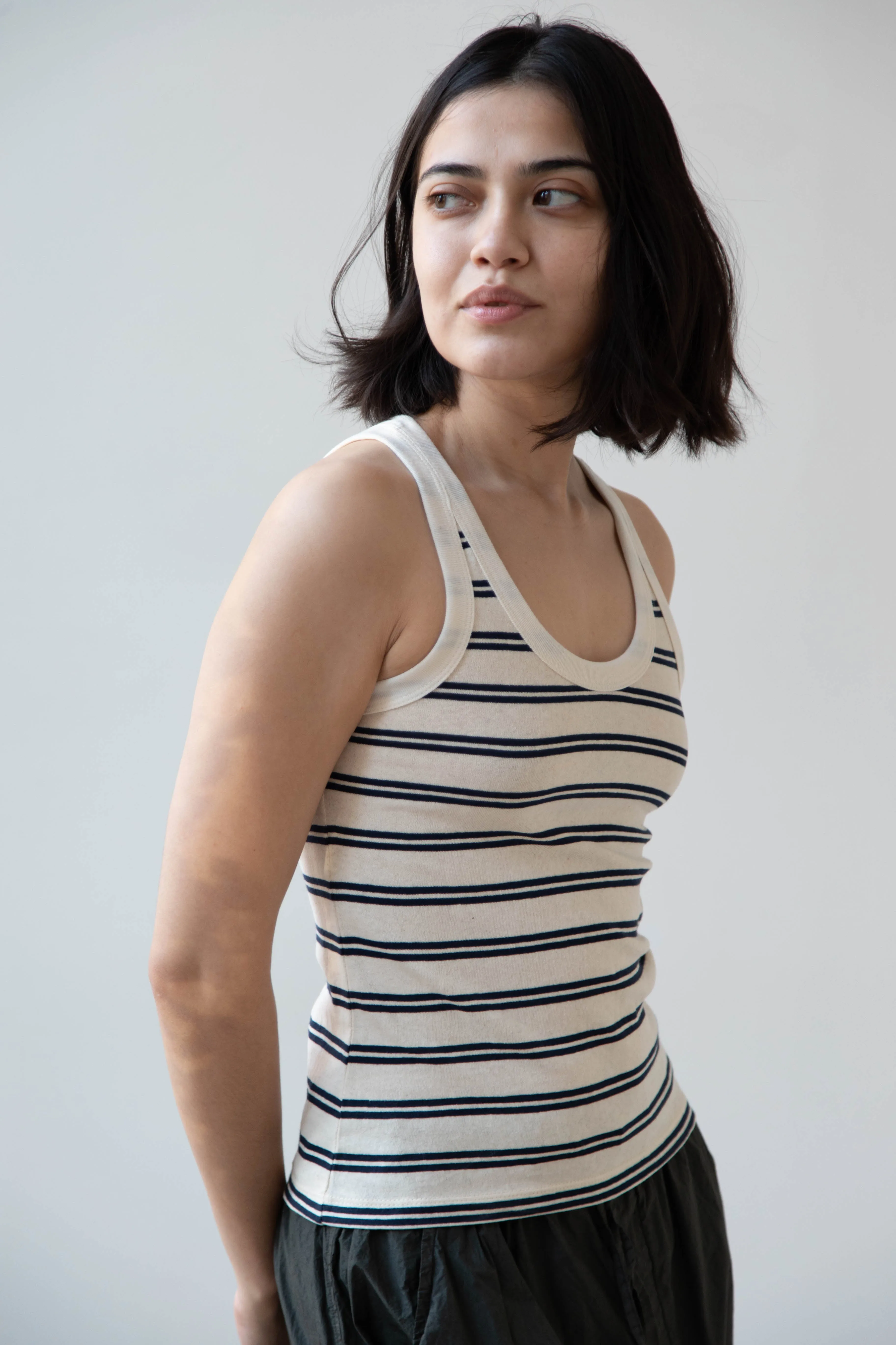 Nothing Written | Tilly Stripe Sleeveless Top