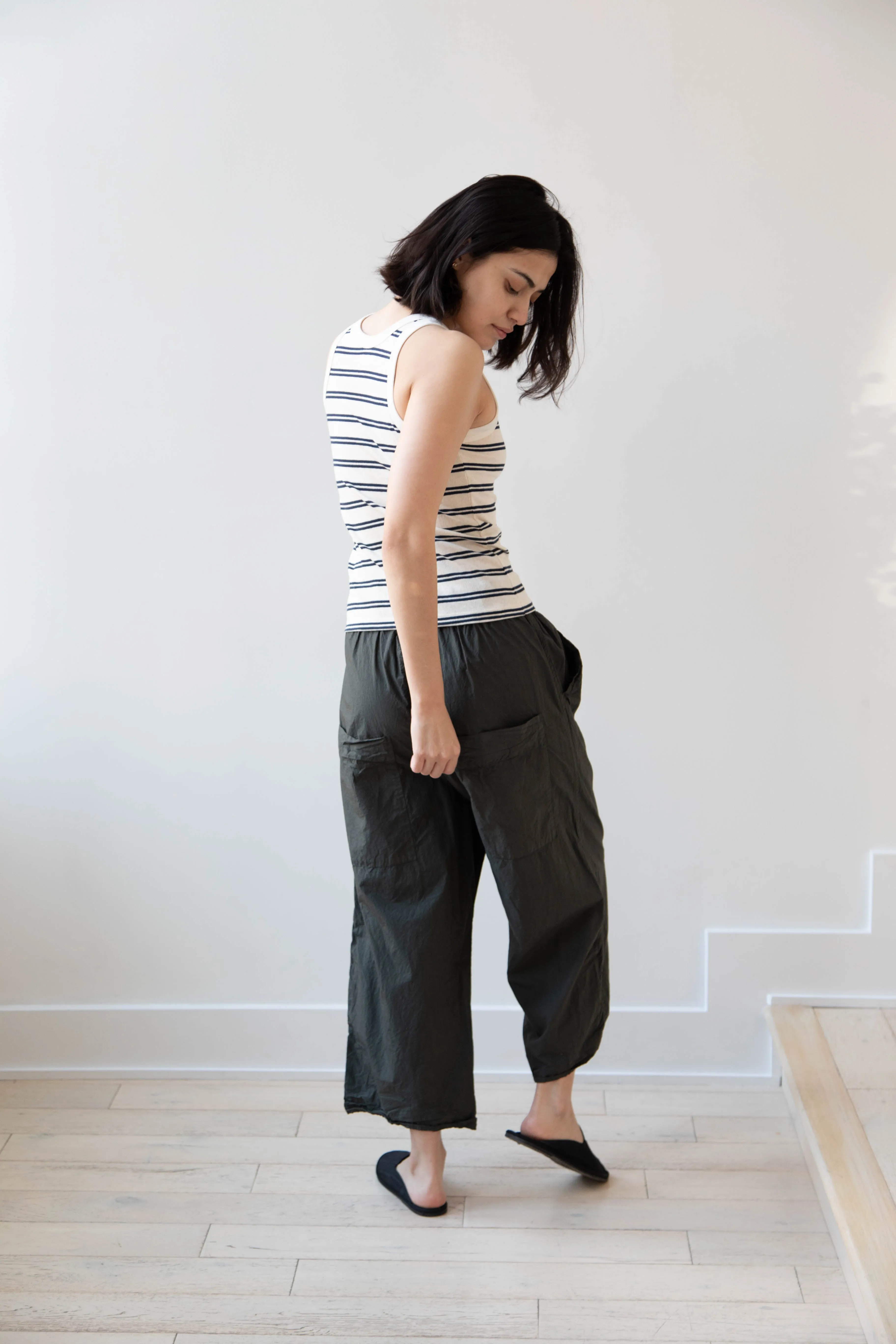 Nothing Written | Tilly Stripe Sleeveless Top