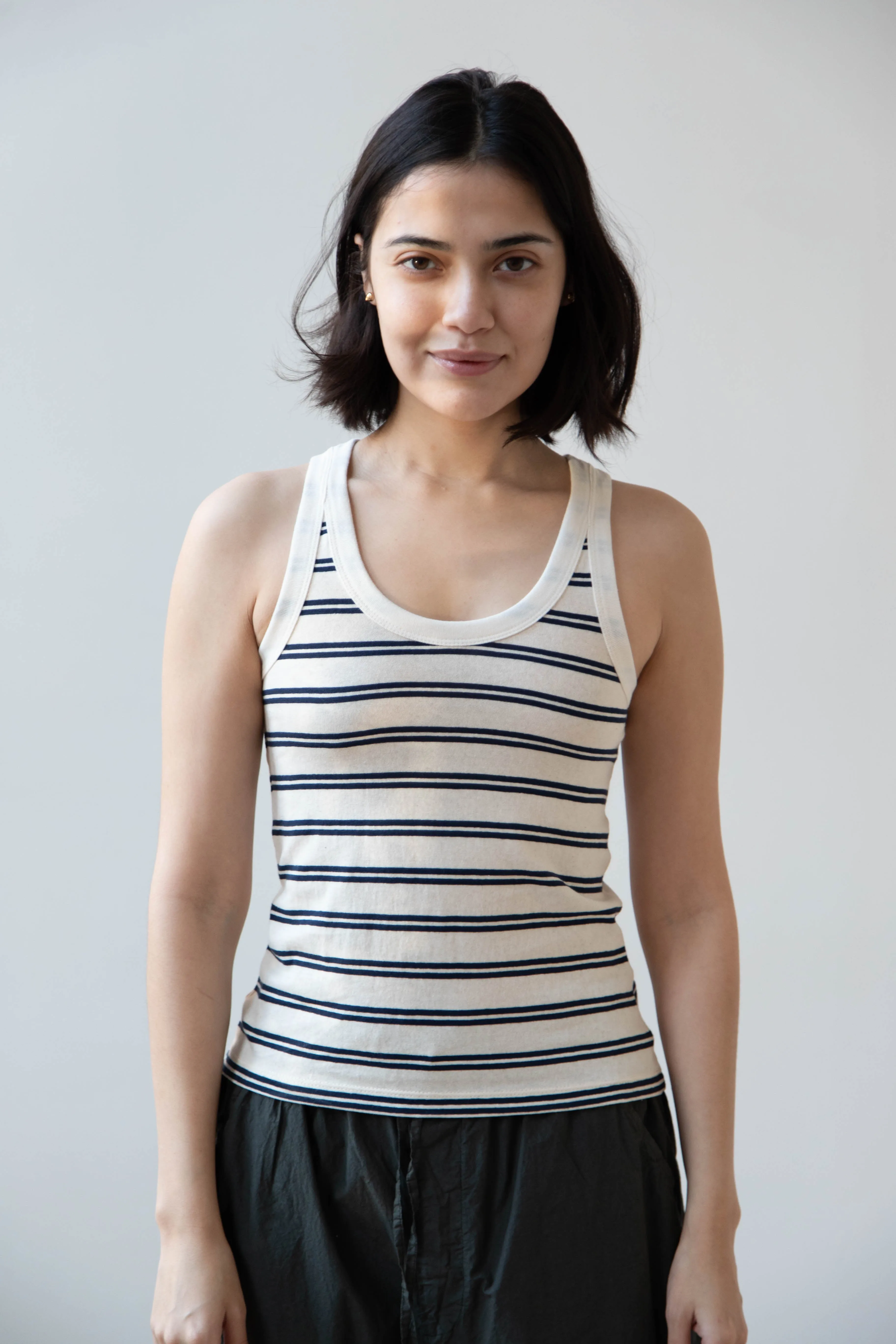 Nothing Written | Tilly Stripe Sleeveless Top