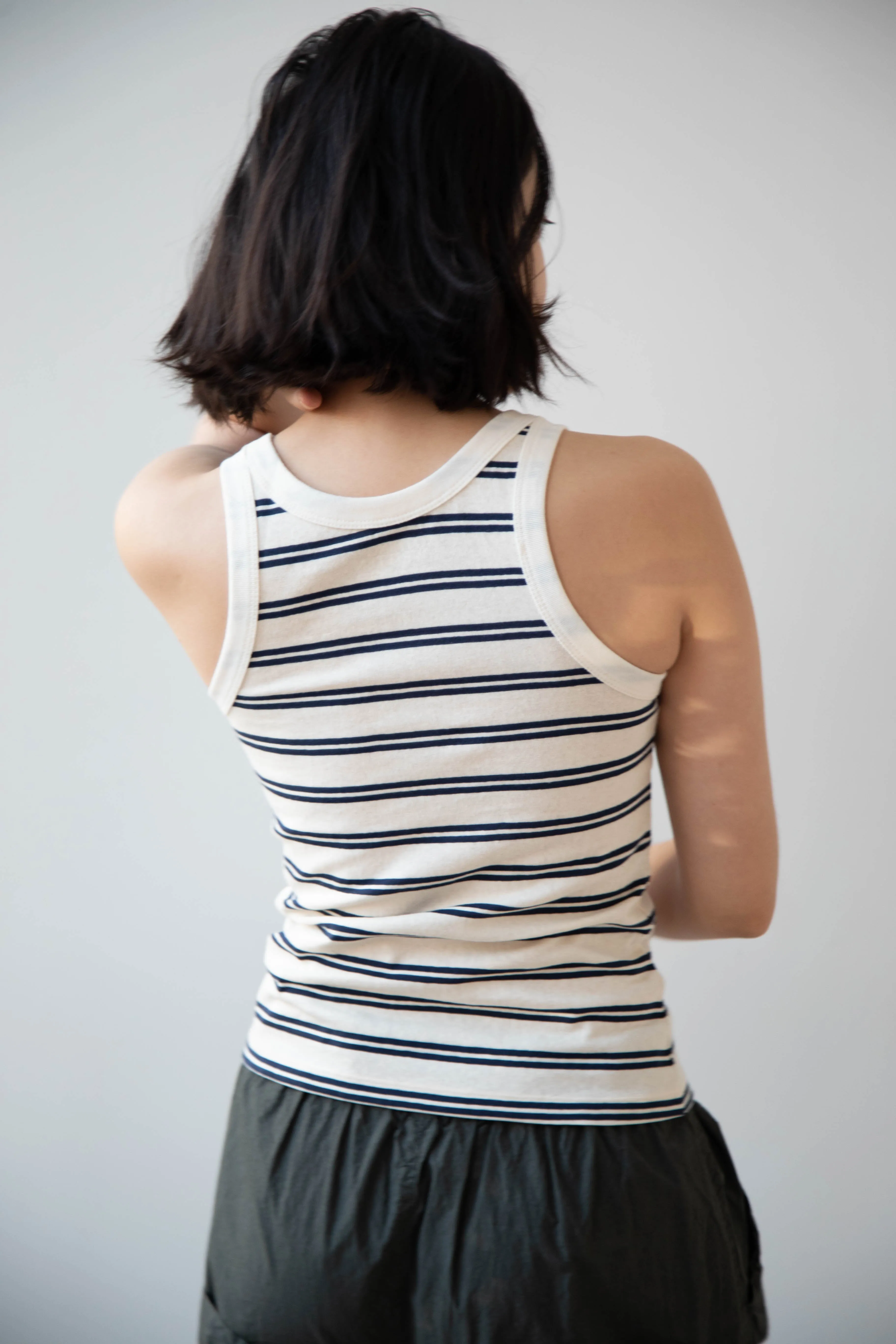 Nothing Written | Tilly Stripe Sleeveless Top
