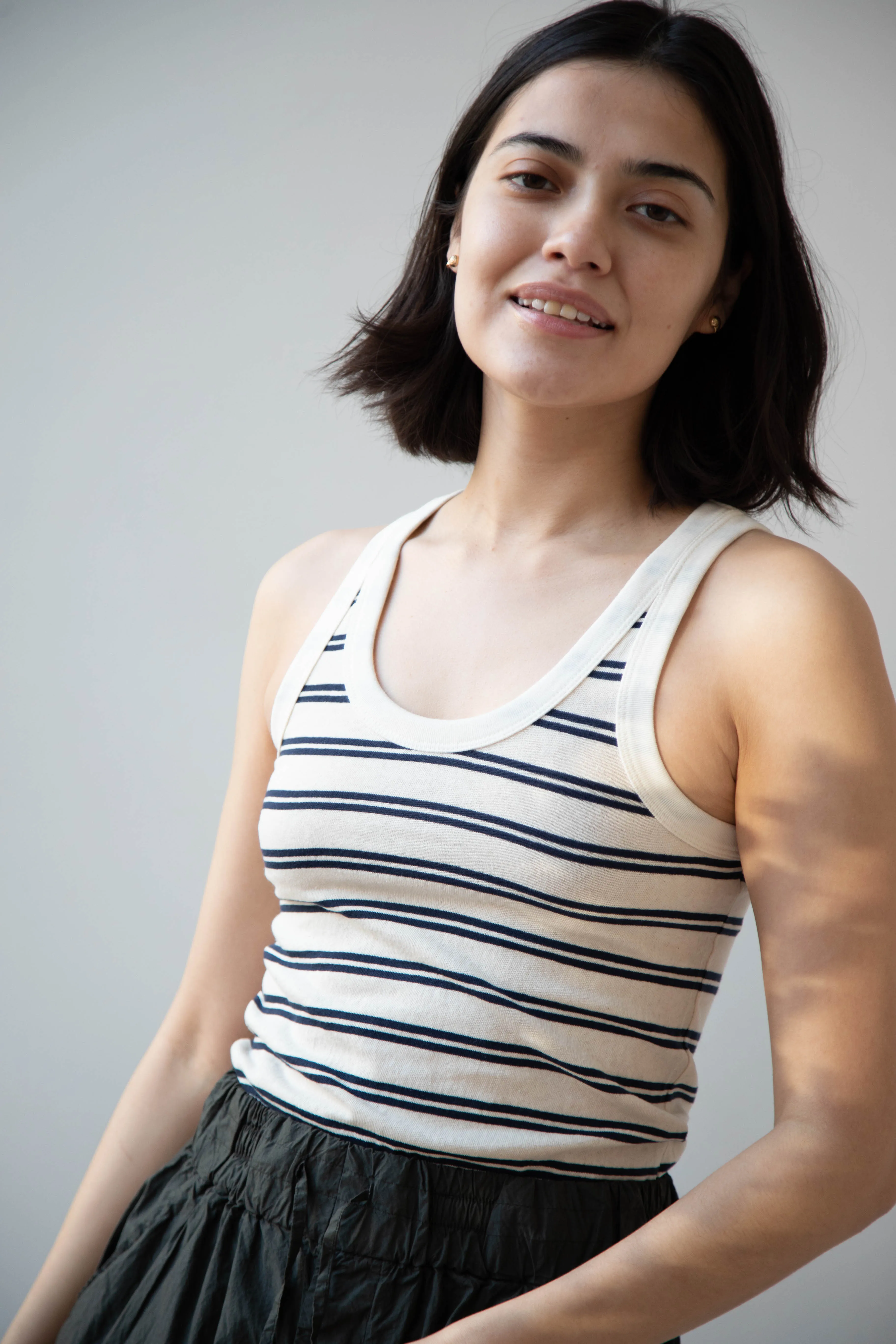 Nothing Written | Tilly Stripe Sleeveless Top