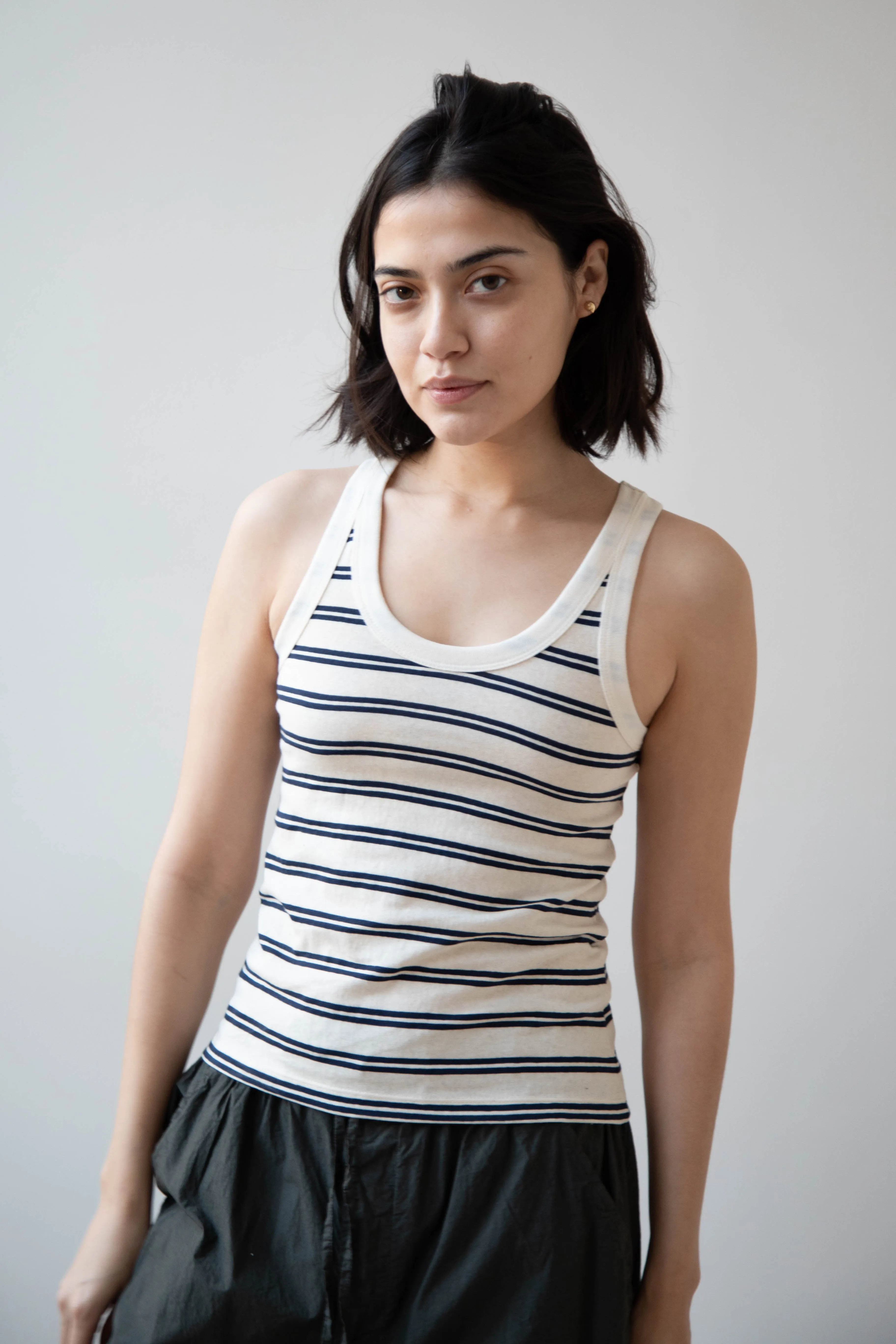 Nothing Written | Tilly Stripe Sleeveless Top