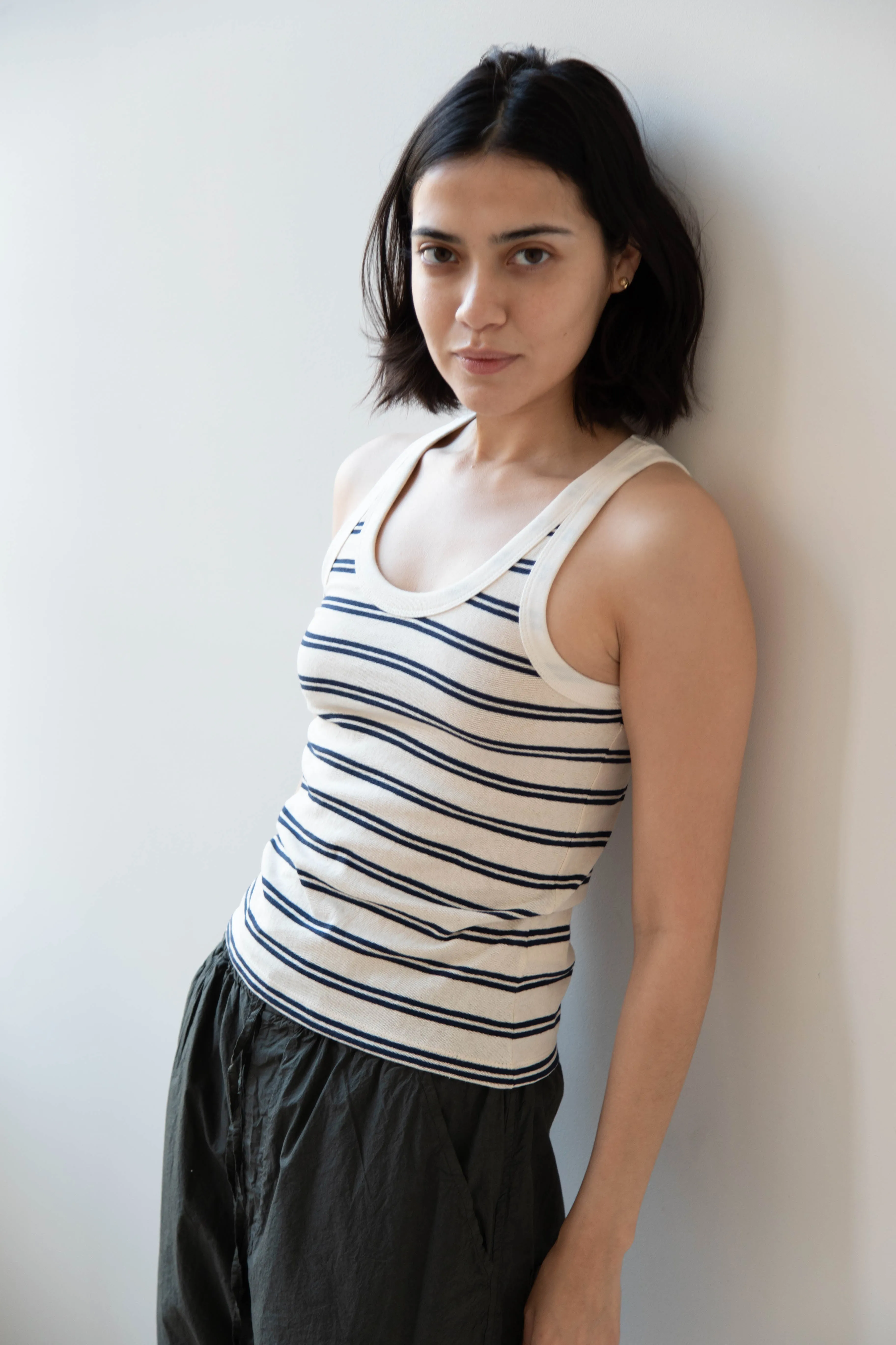 Nothing Written | Tilly Stripe Sleeveless Top