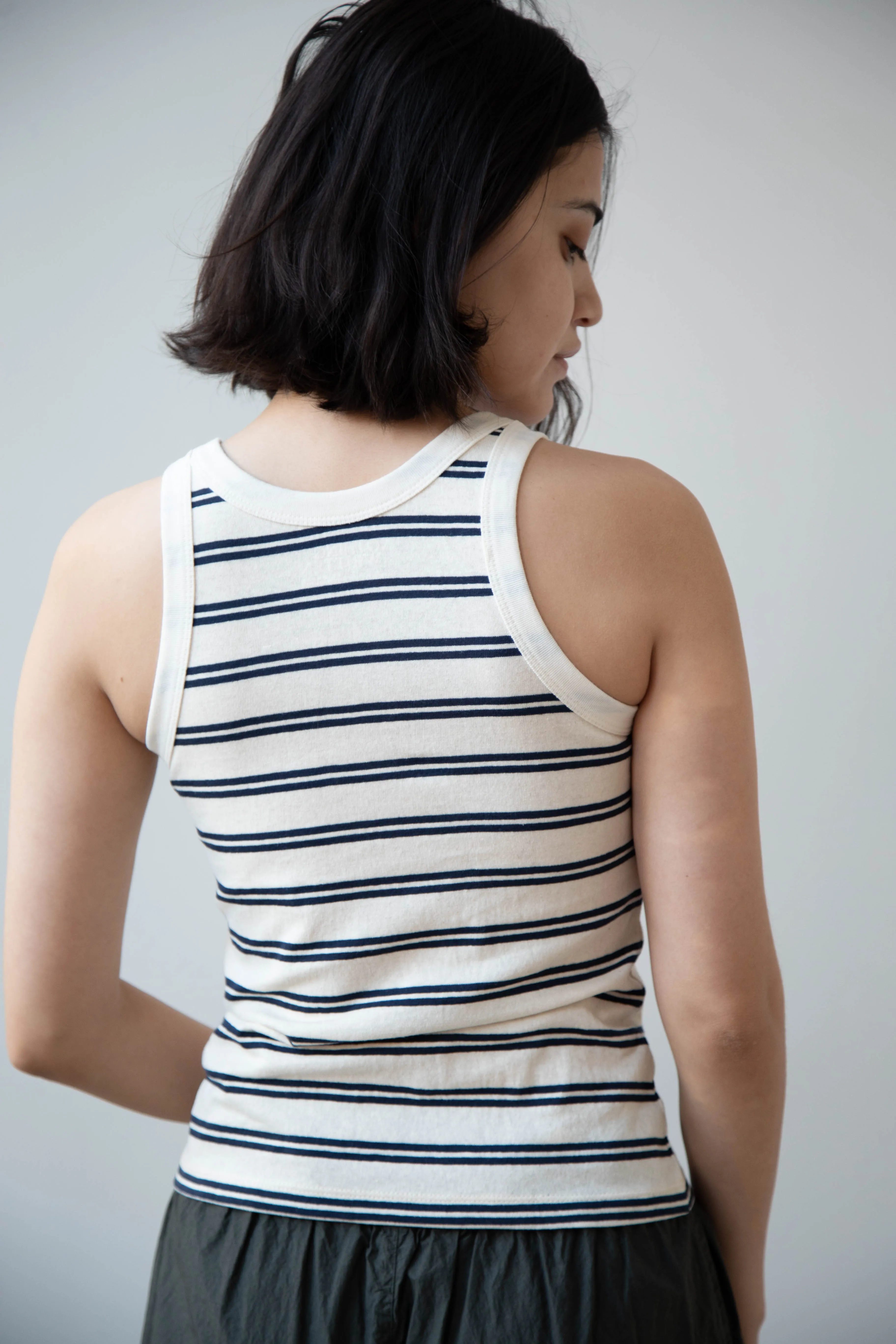 Nothing Written | Tilly Stripe Sleeveless Top