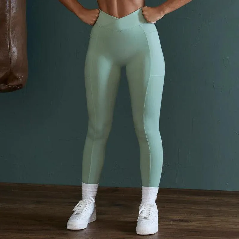Nude Sense Of Yoga Pants