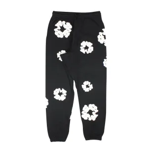 NWT Denim Tears Black Sweatpants Size L $600