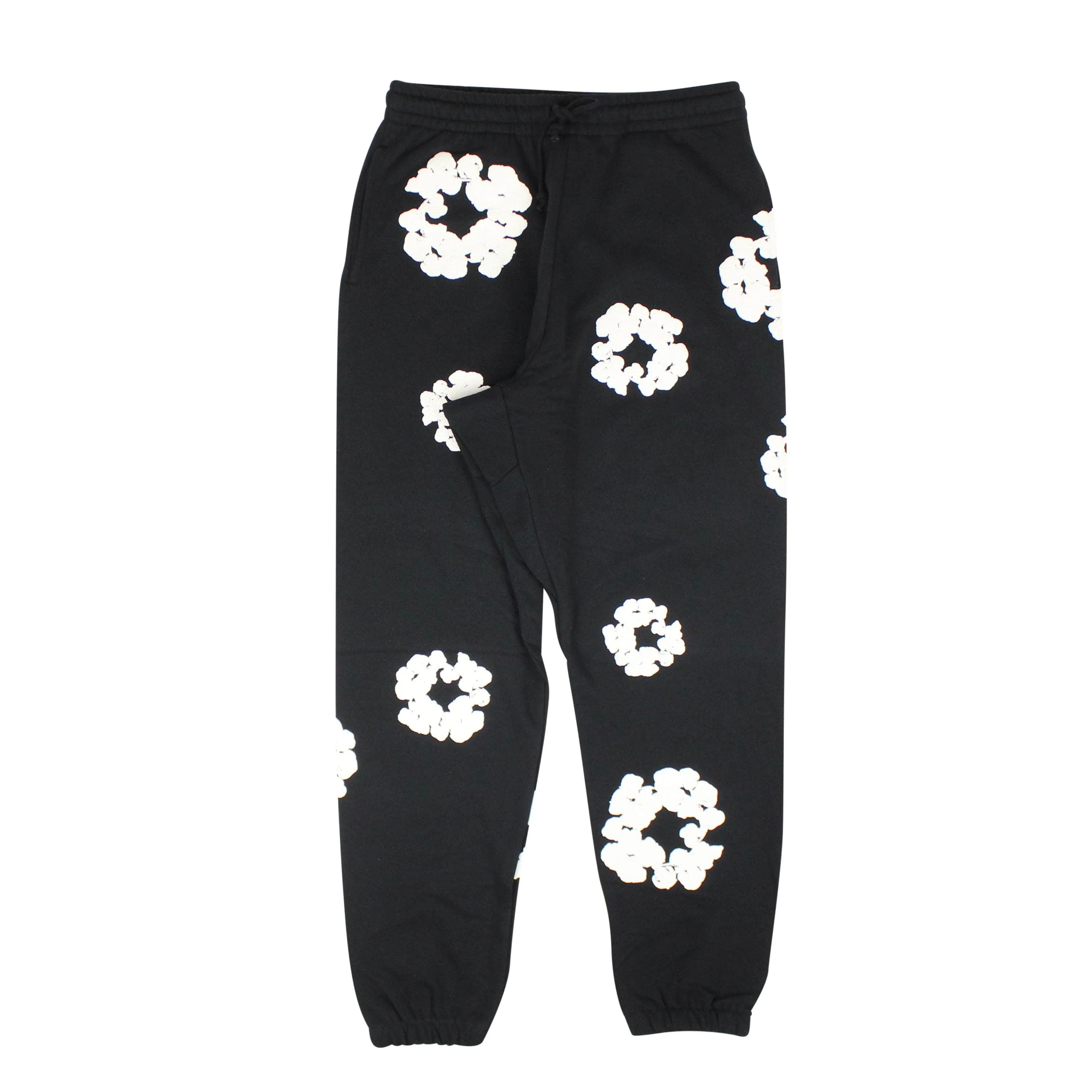 NWT Denim Tears Black Sweatpants Size L $600