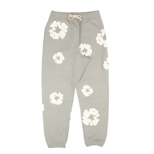 NWT Denim Tears Grey Sweatpants Size L $600