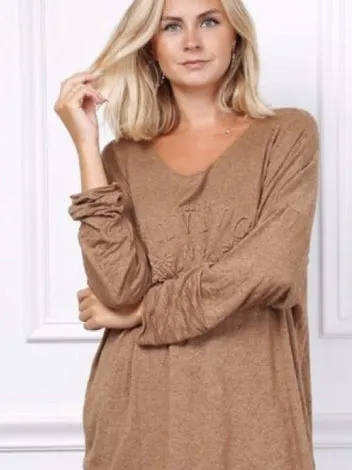 NYC Living Jumper