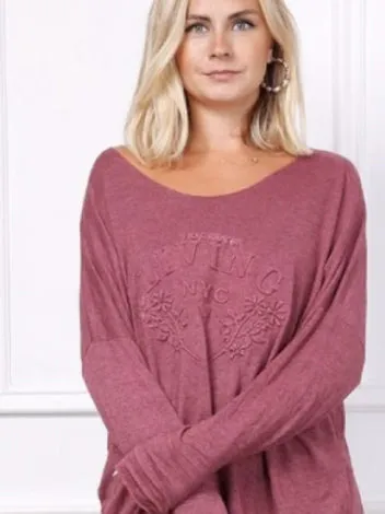 NYC Living Jumper