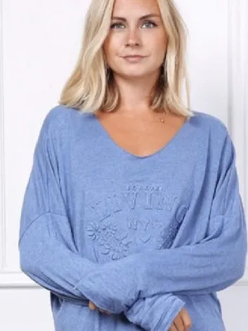 NYC Living Jumper