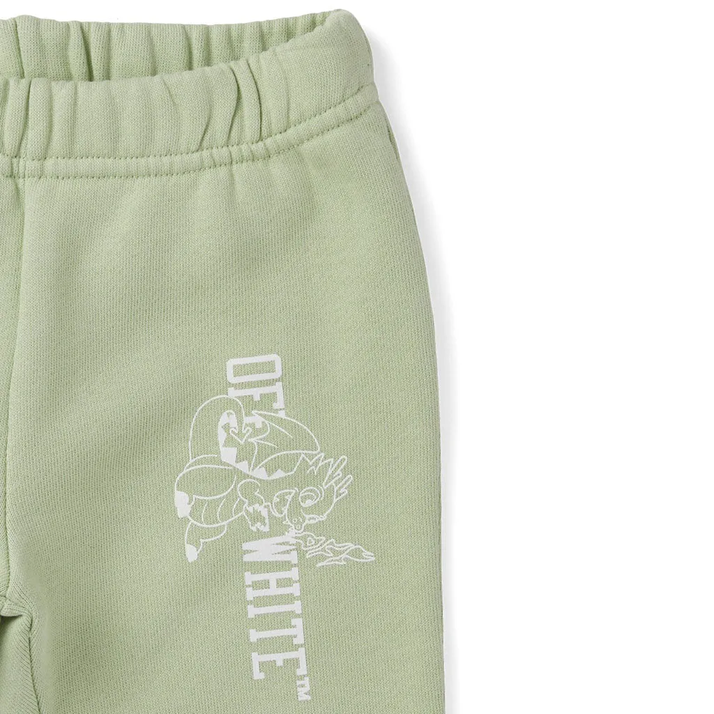 Off-White Kids Characters Pant