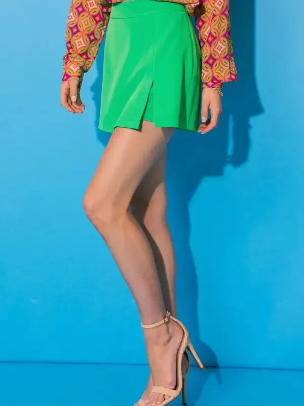 On The Move Skort