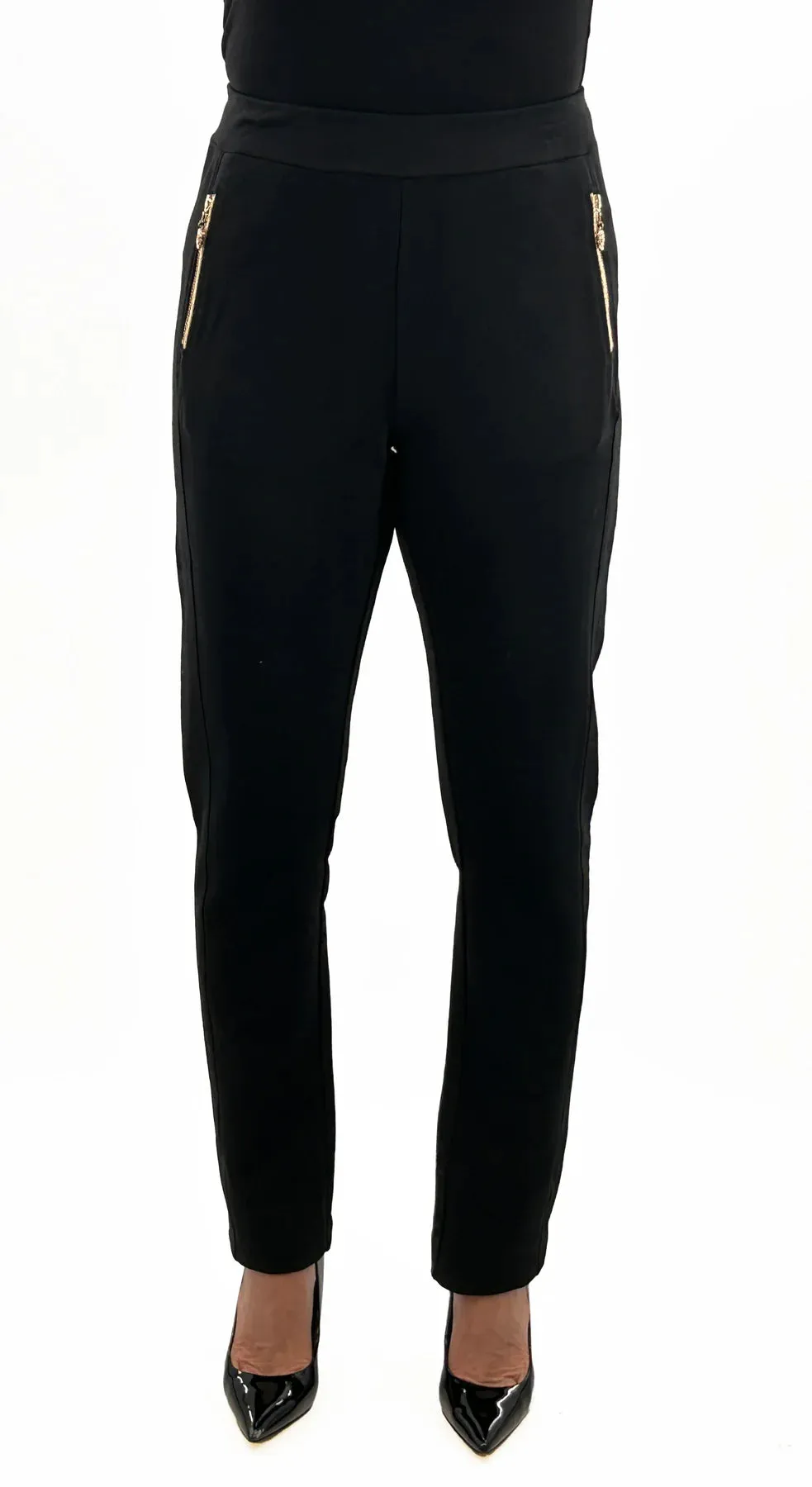 Only Style 91105 pants for Women in BLACK
