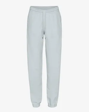 Organic Sweatpants - Cloudy Grey