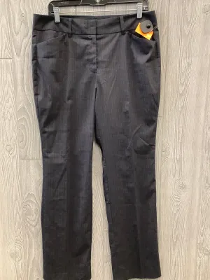 Pants Dress By Ann Taylor In Navy, Size: 10