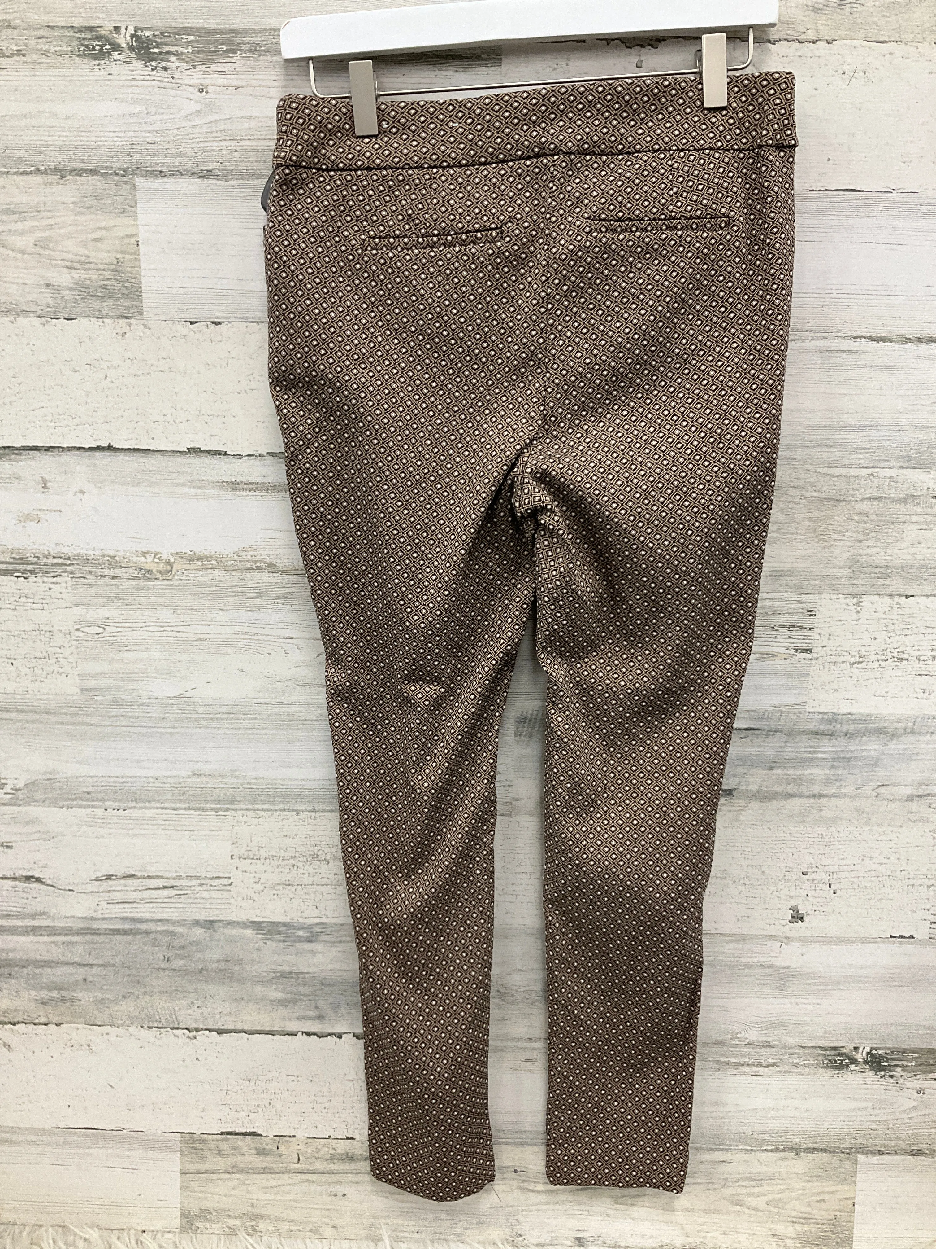 Pants Dress By Chicos In Brown, Size: 4