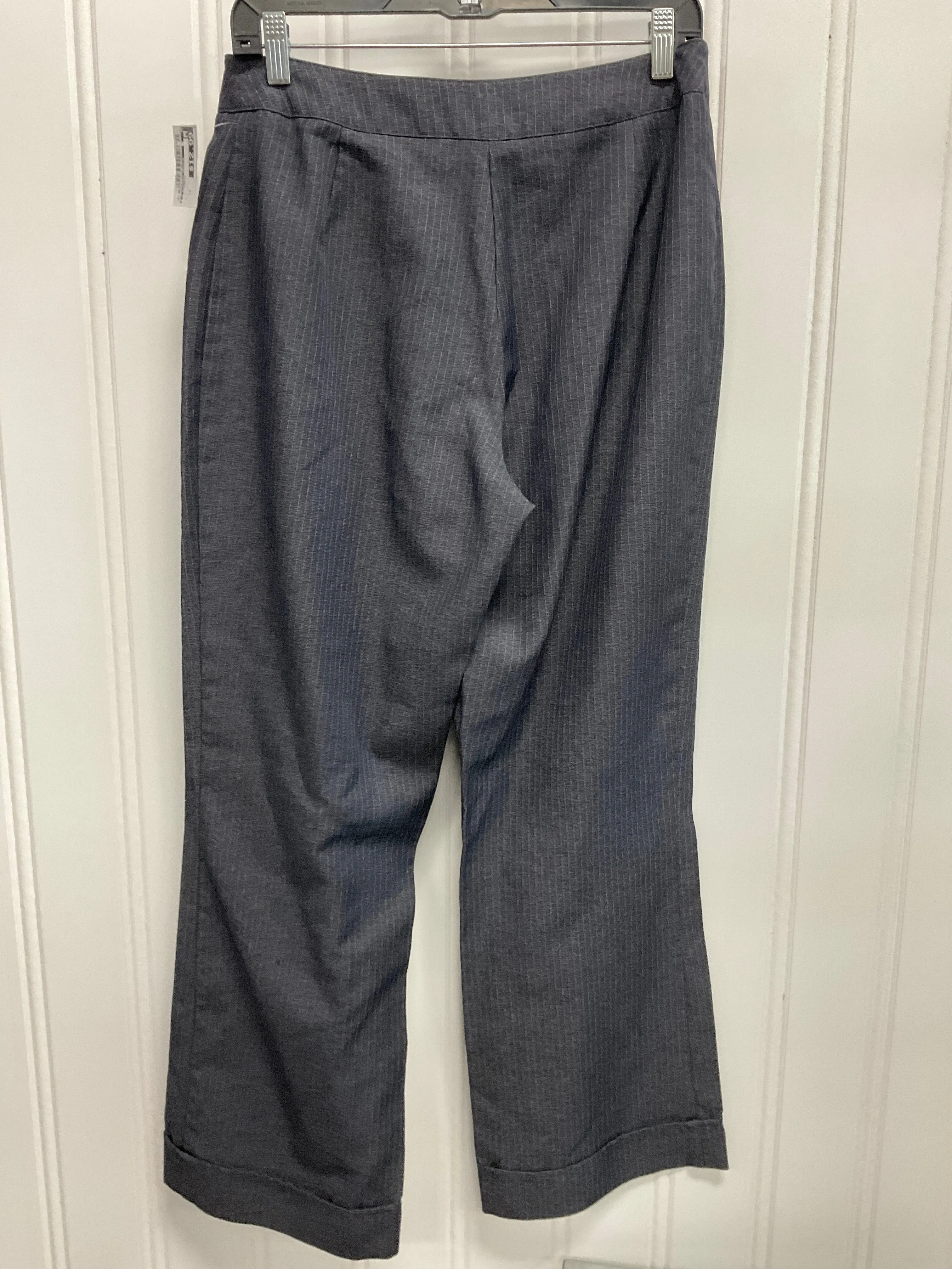 Pants Dress By Clothes Mentor In Grey, Size: 12