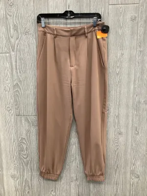 Pants Dress By Shinestar In Brown, Size: 8