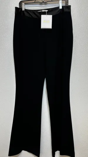 Pants Work/dress By Diane Von Furstenberg In Black, Size: 10