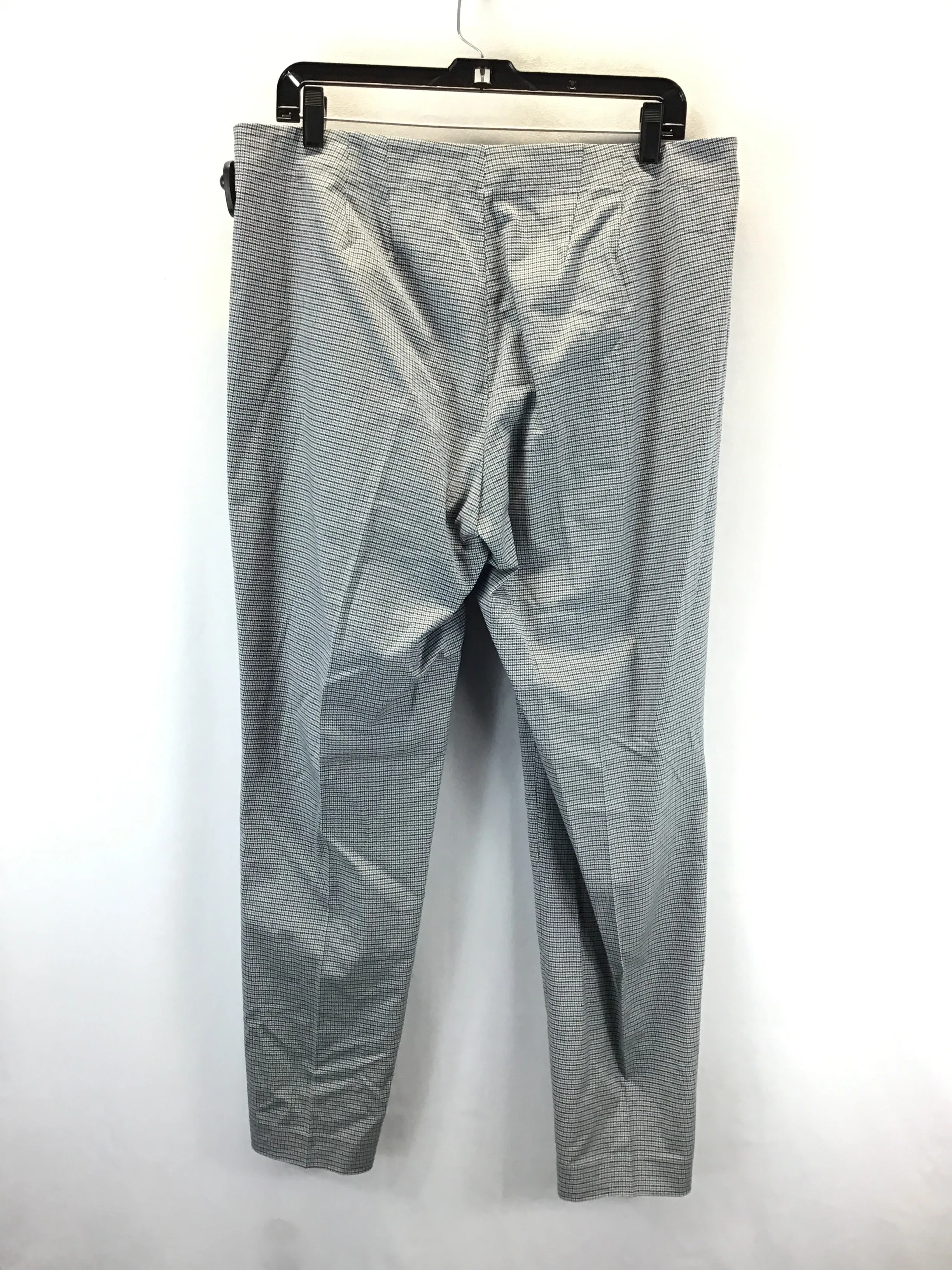 Pants Work/dress By J Jill In Houndstooth, Size: 14