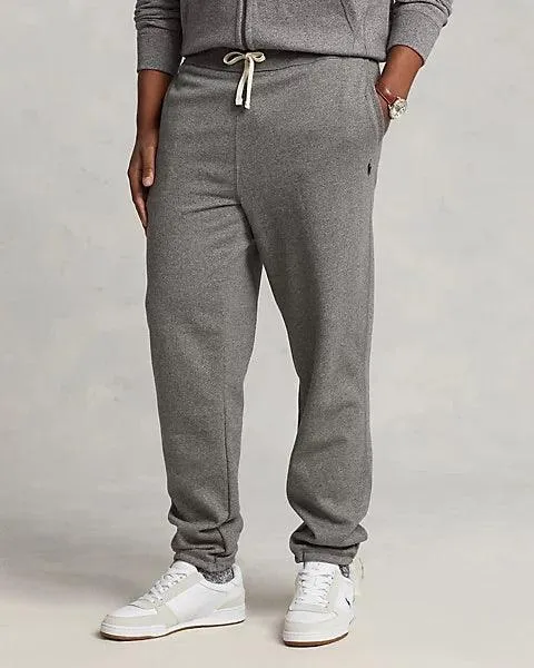 Polo Ralph Lauren Fleece Sweatpants Ash Grey