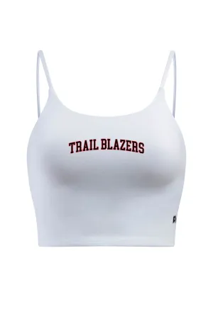Portland Trail Blazers Bra Tank Top