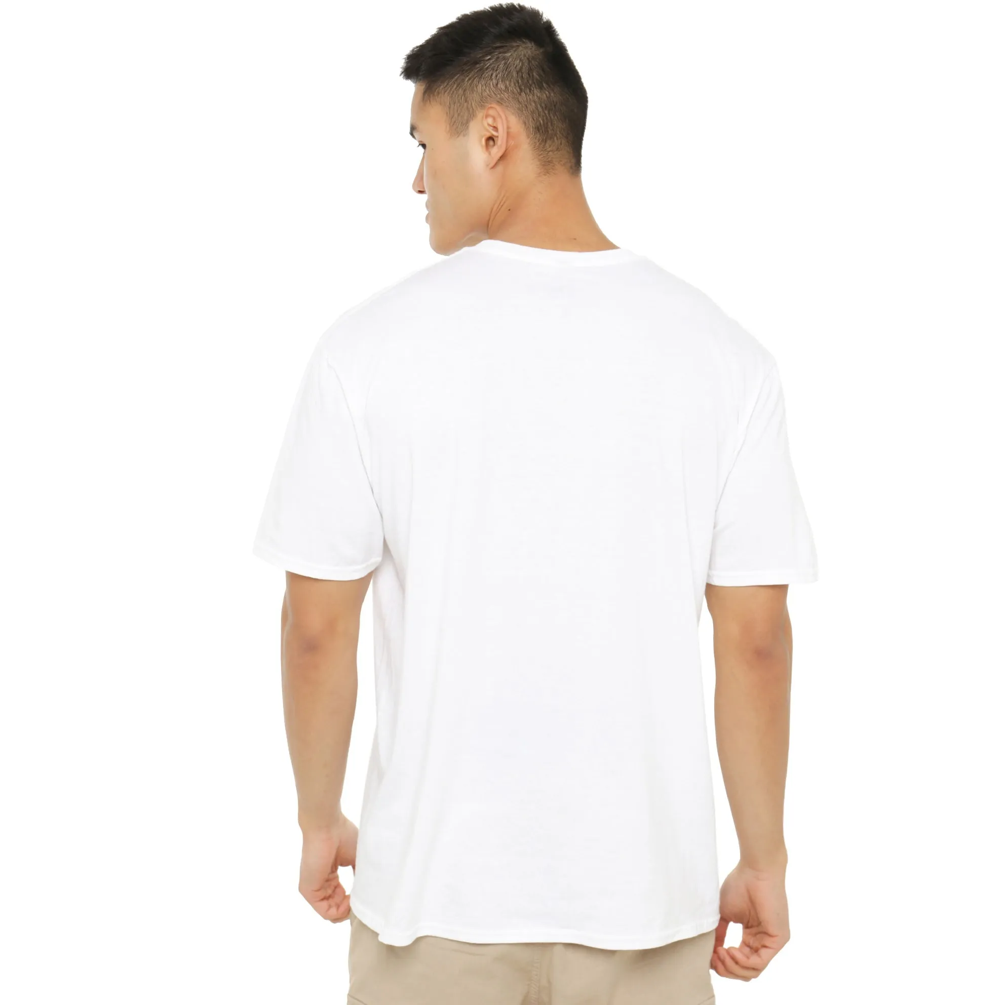 Power Rangers 90s Squad Mens T-shirt