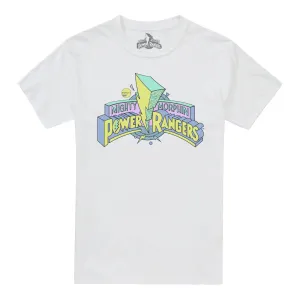 Power Rangers 90s Squad Mens T-shirt