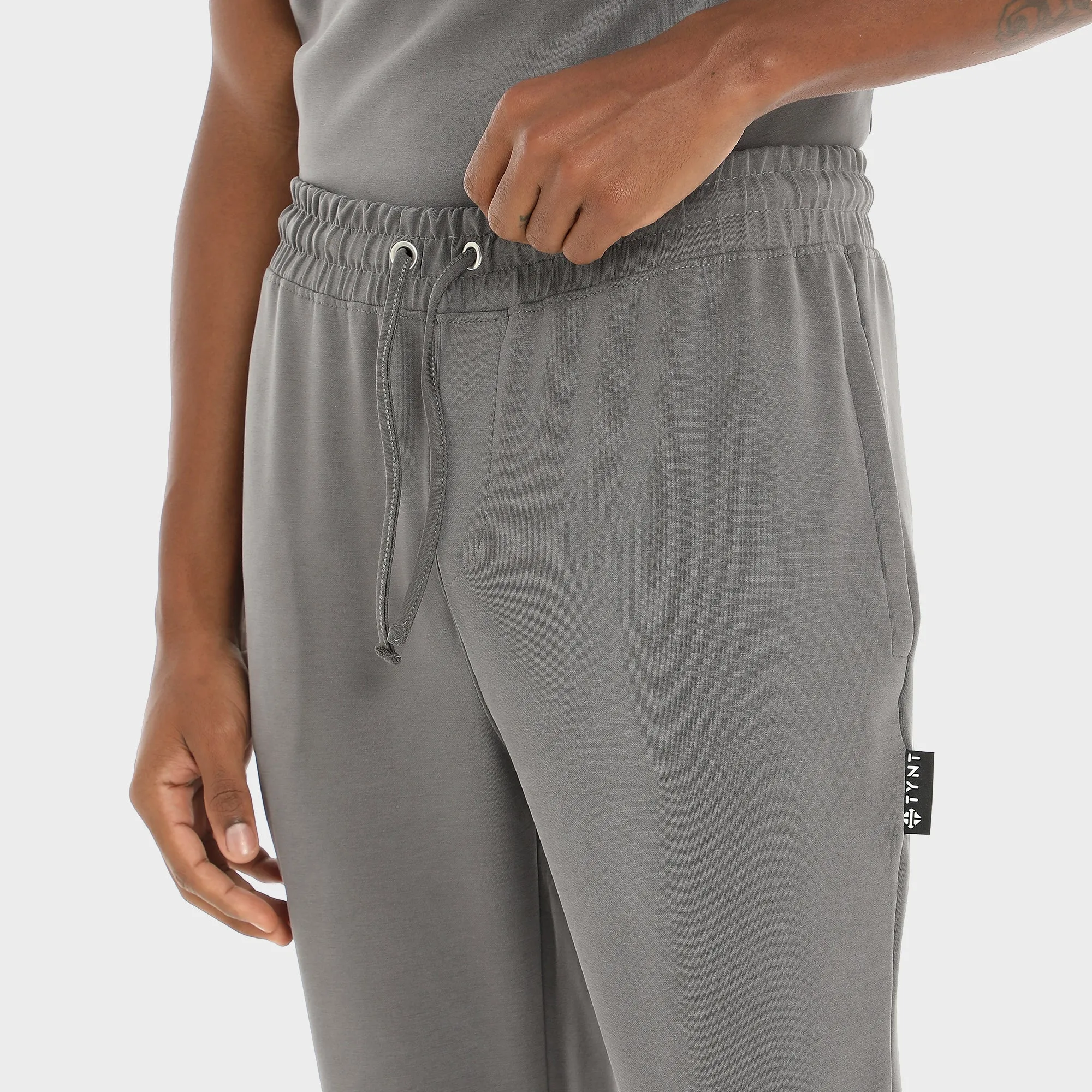 Premium Joggers For Men - Grey