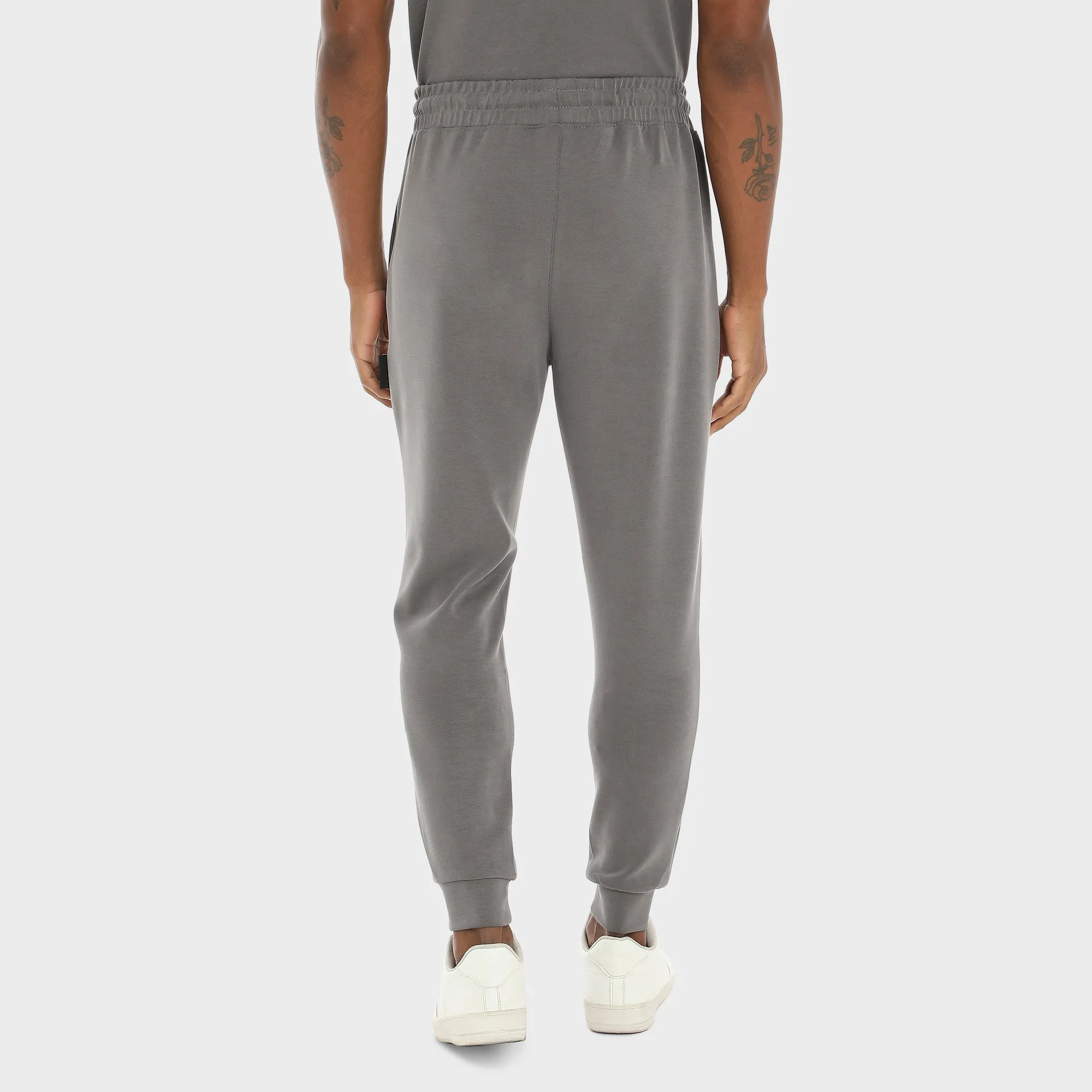 Premium Joggers For Men - Grey