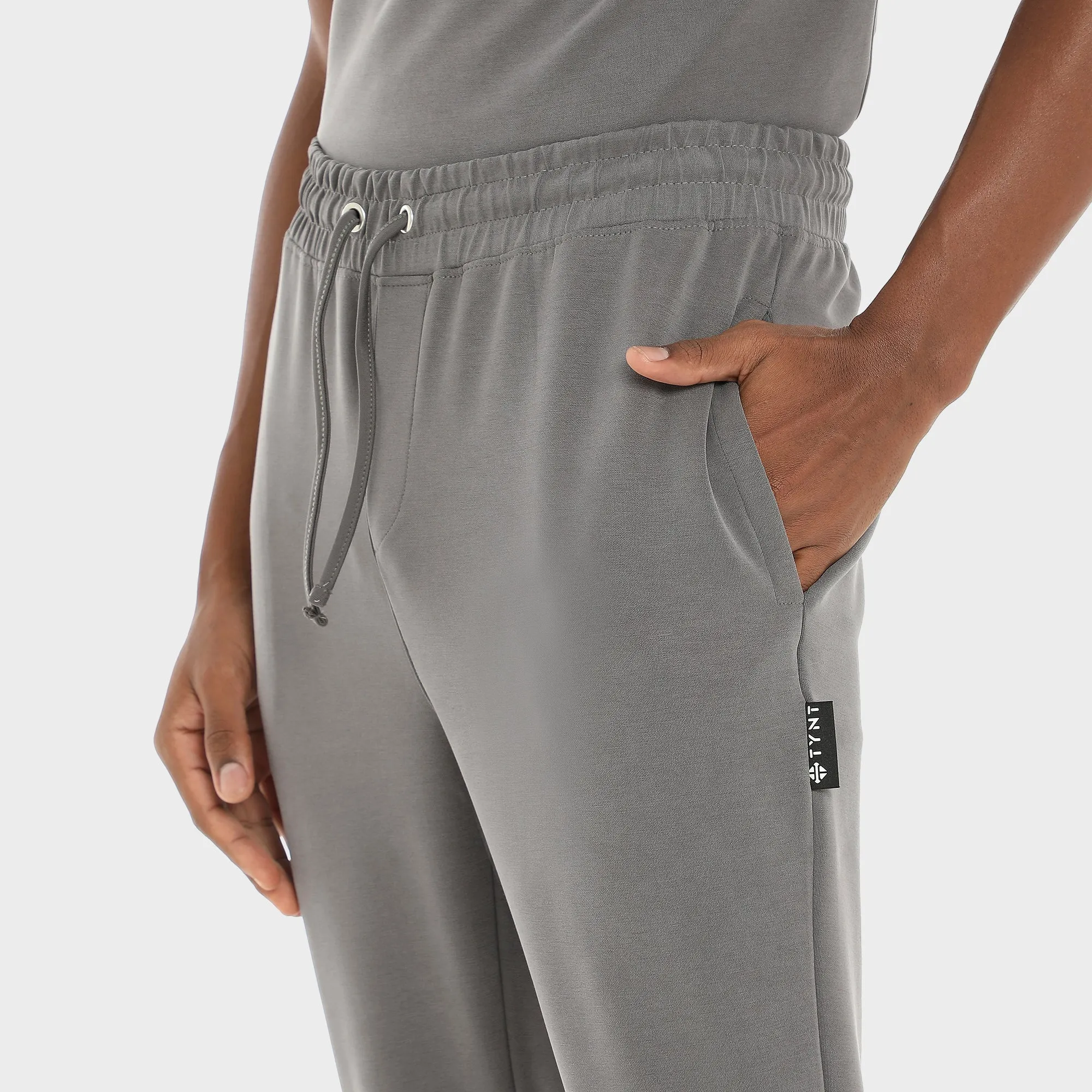 Premium Joggers For Men - Grey