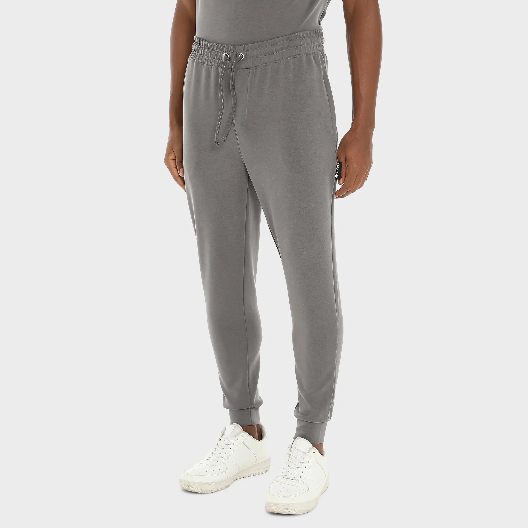 Premium Joggers For Men - Grey