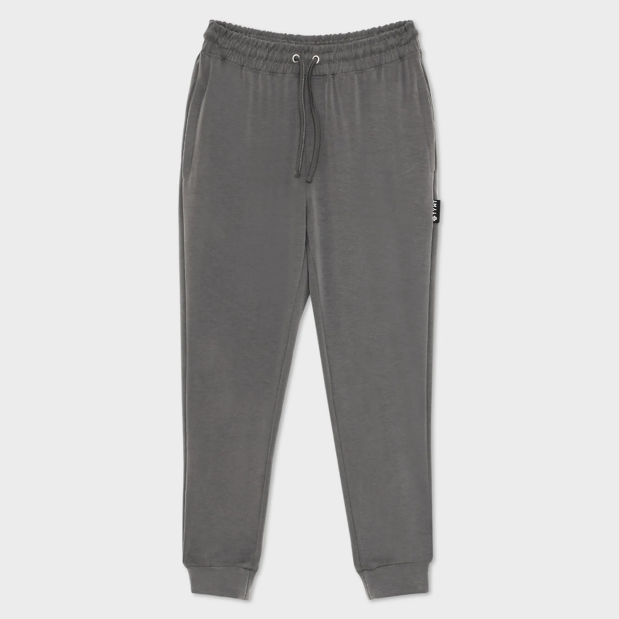 Premium Joggers For Men - Grey