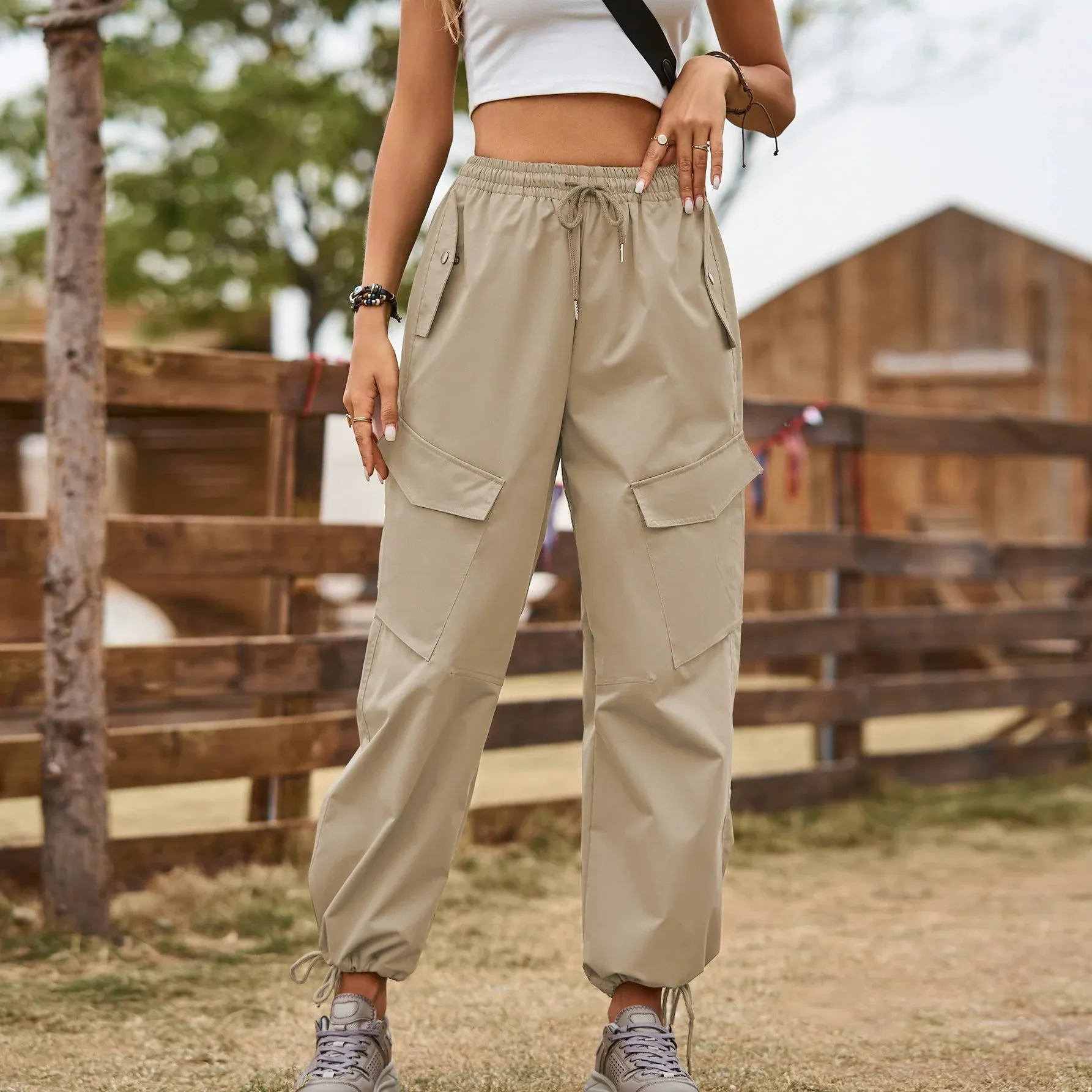 PREORDER: The Erin Cargo Joggers 2.24.25
