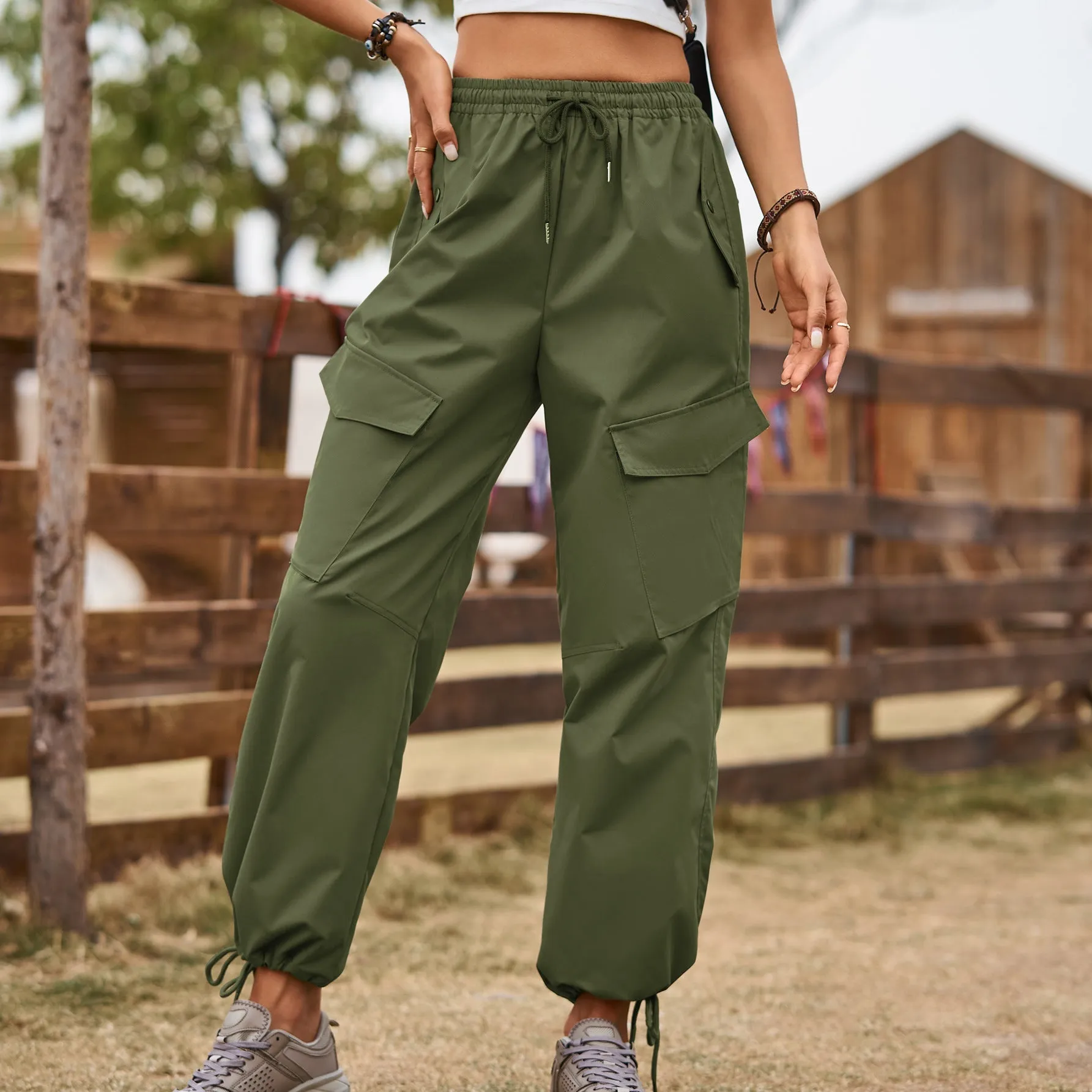 PREORDER: The Erin Cargo Joggers 2.24.25