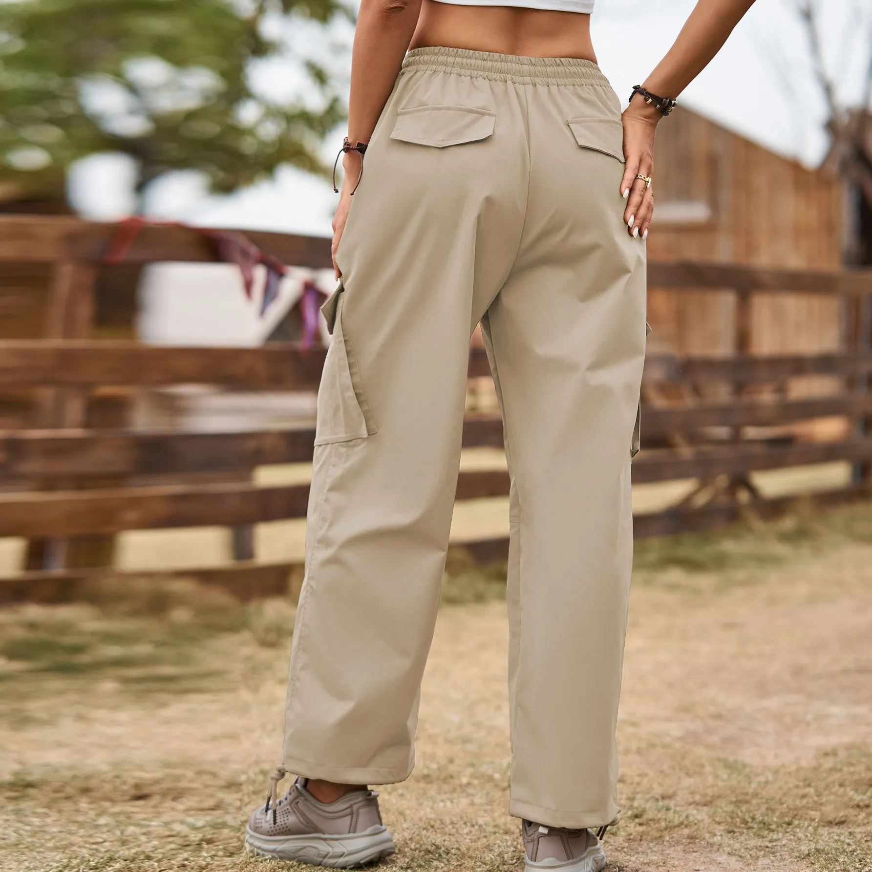 PREORDER: The Erin Cargo Joggers 2.24.25