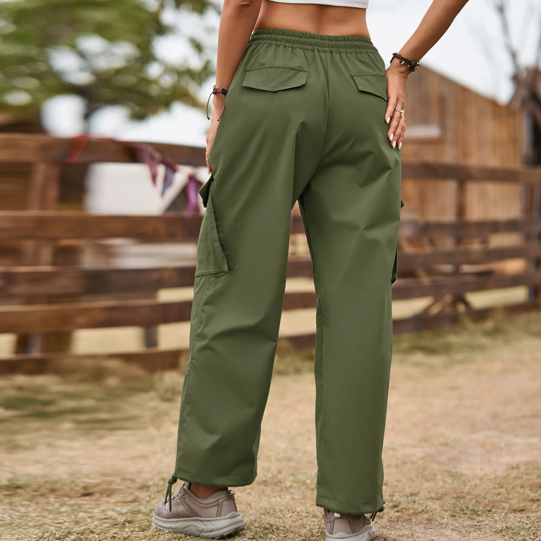 PREORDER: The Erin Cargo Joggers 2.24.25