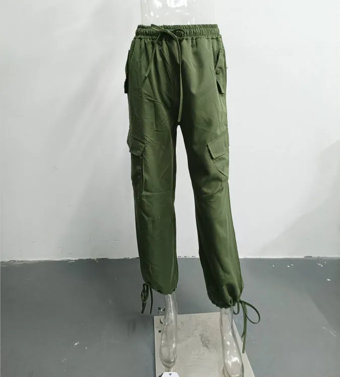 PREORDER: The Erin Cargo Joggers 2.24.25
